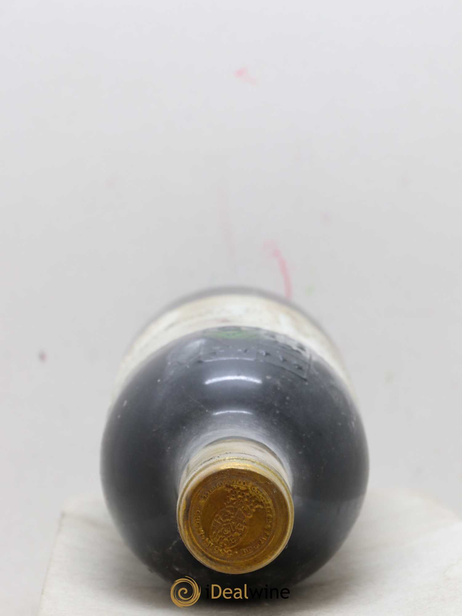 Château Pichon Longueville Comtesse de Lalande 2ème Grand Cru Classé 1986 - Lot de 3 bouteilles - 1
