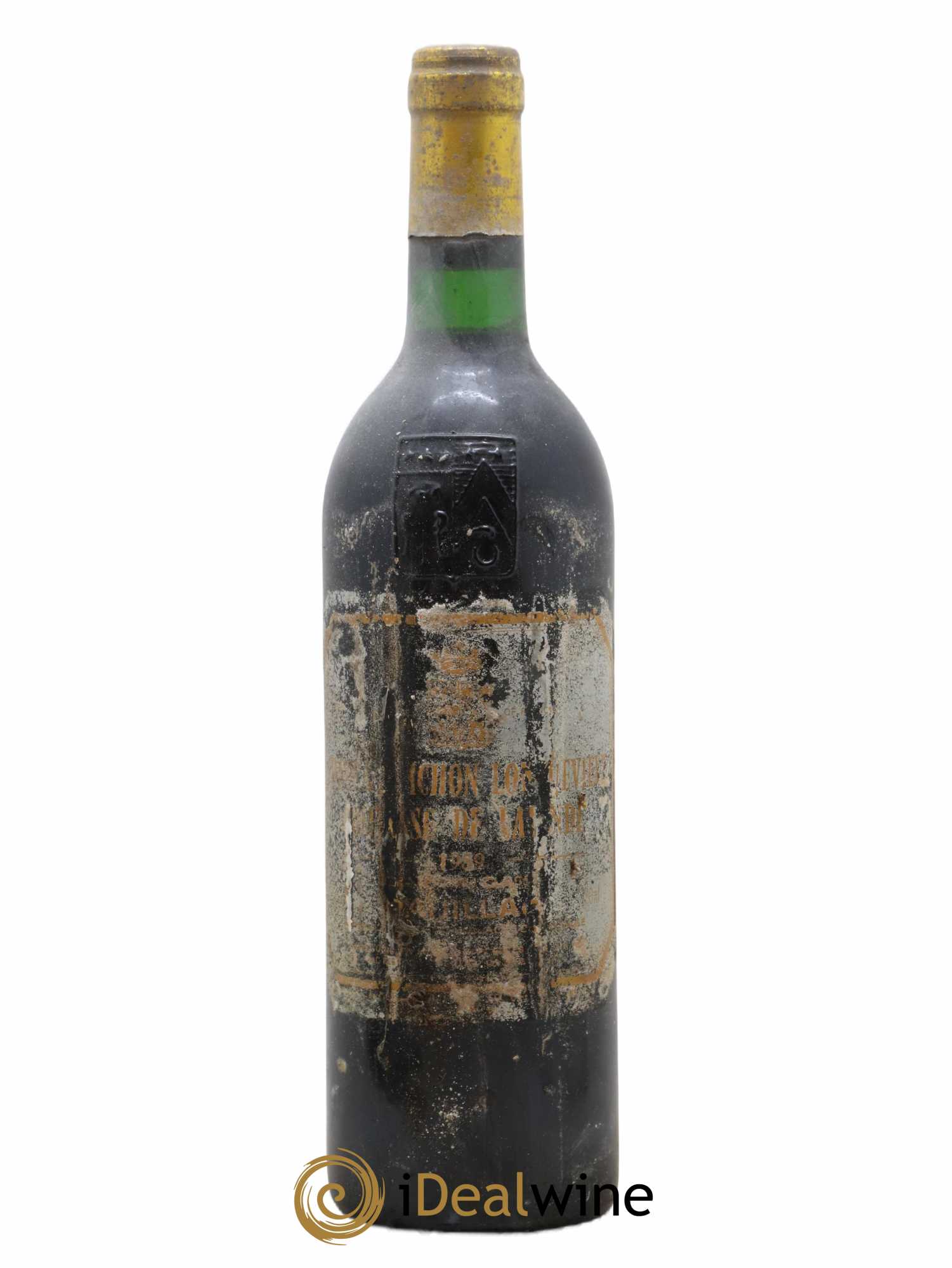 Château Pichon Longueville Comtesse de Lalande 2ème Grand Cru Classé 1989 - Lot de 1 bouteille - 0
