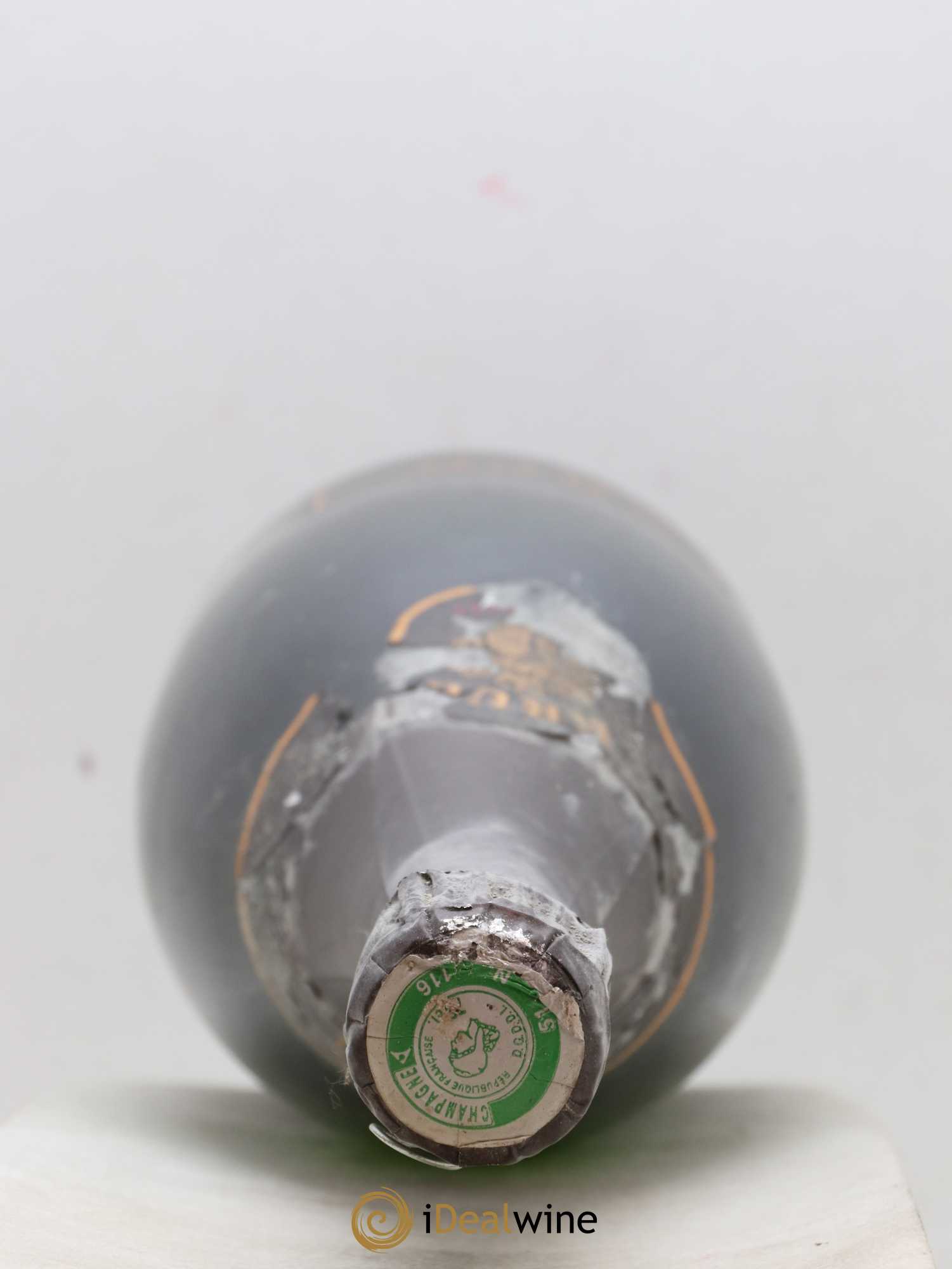 Vintage Krug 1996 - Lot de 1 bouteille - 2