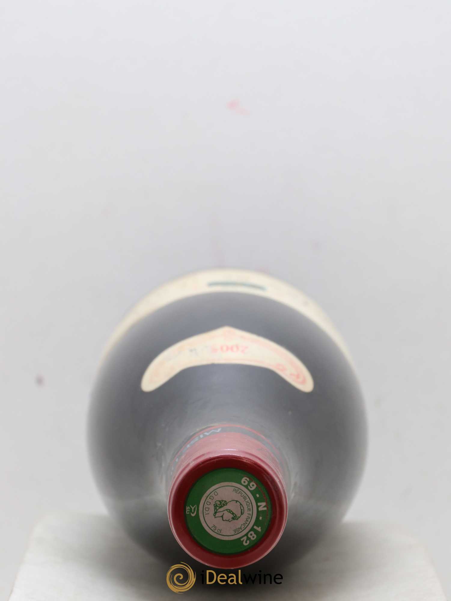Clos de Tart Grand Cru Clos de Tart 2005 - Lot de 1 bouteille - 1