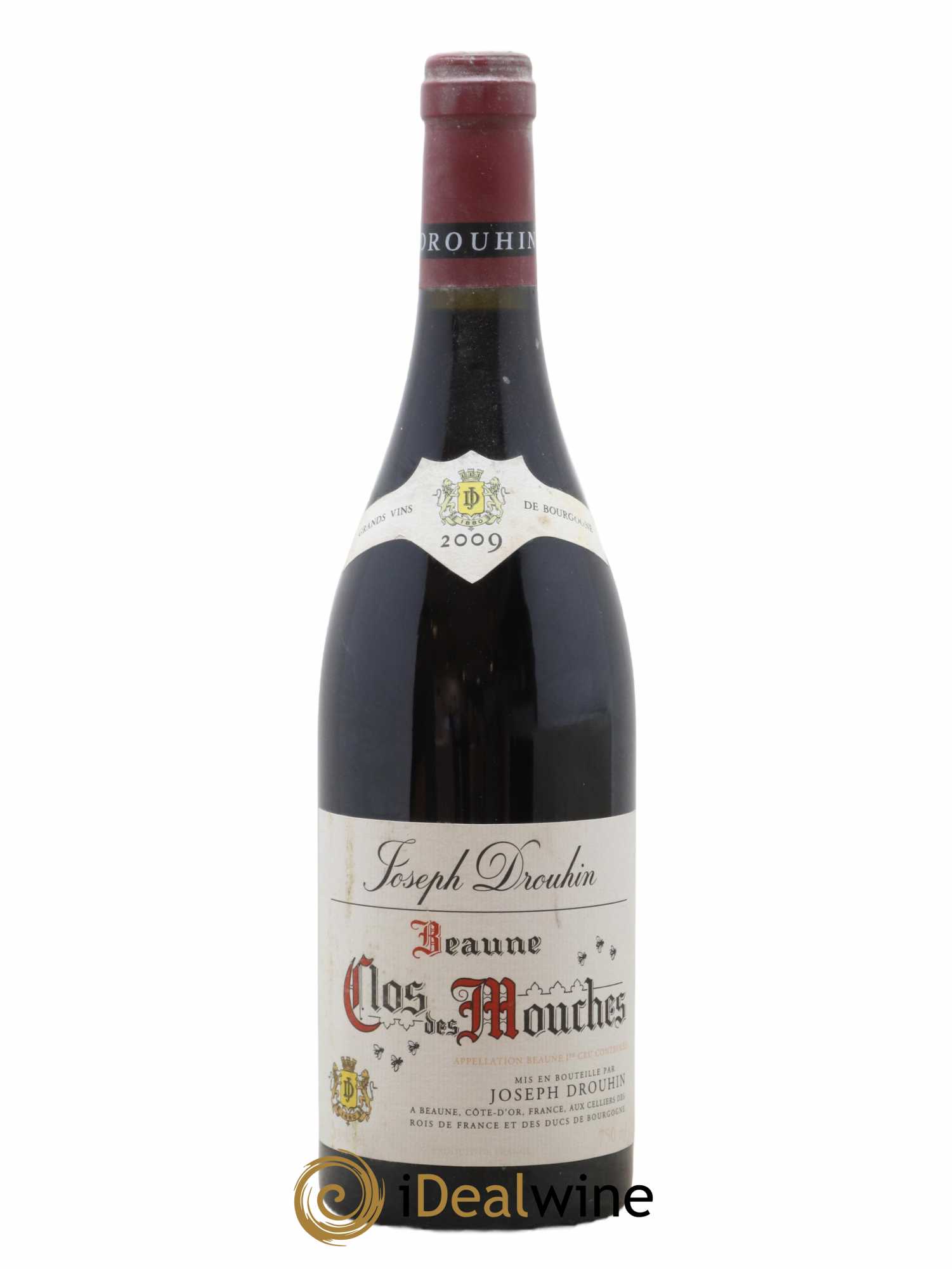 Beaune 1er Cru Clos des Mouches Joseph Drouhin 2009 - Lot de 1 bouteille - 0