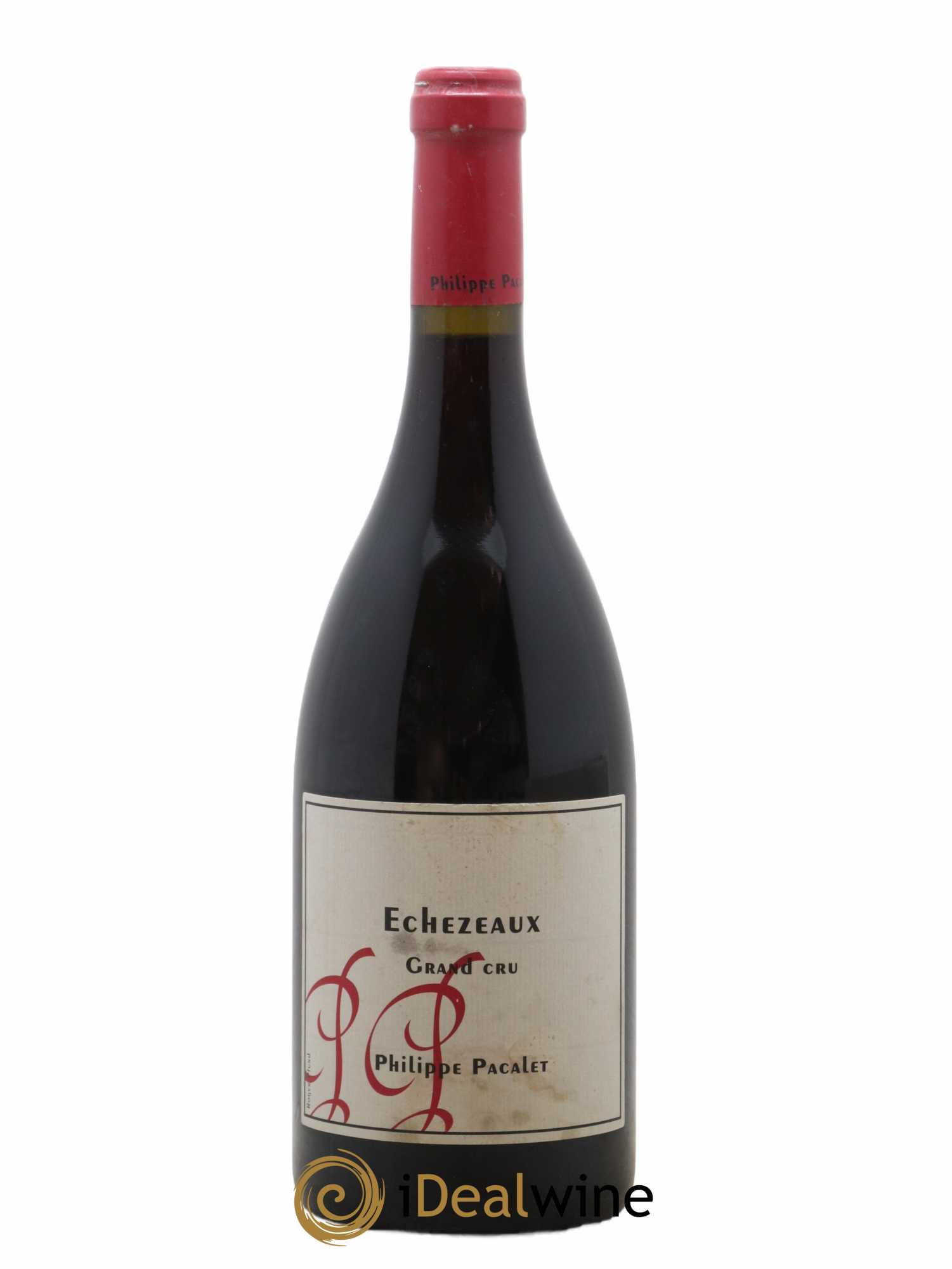 Echezeaux Grand Cru Philippe Pacalet 2011 - Lot de 1 bouteille - 0