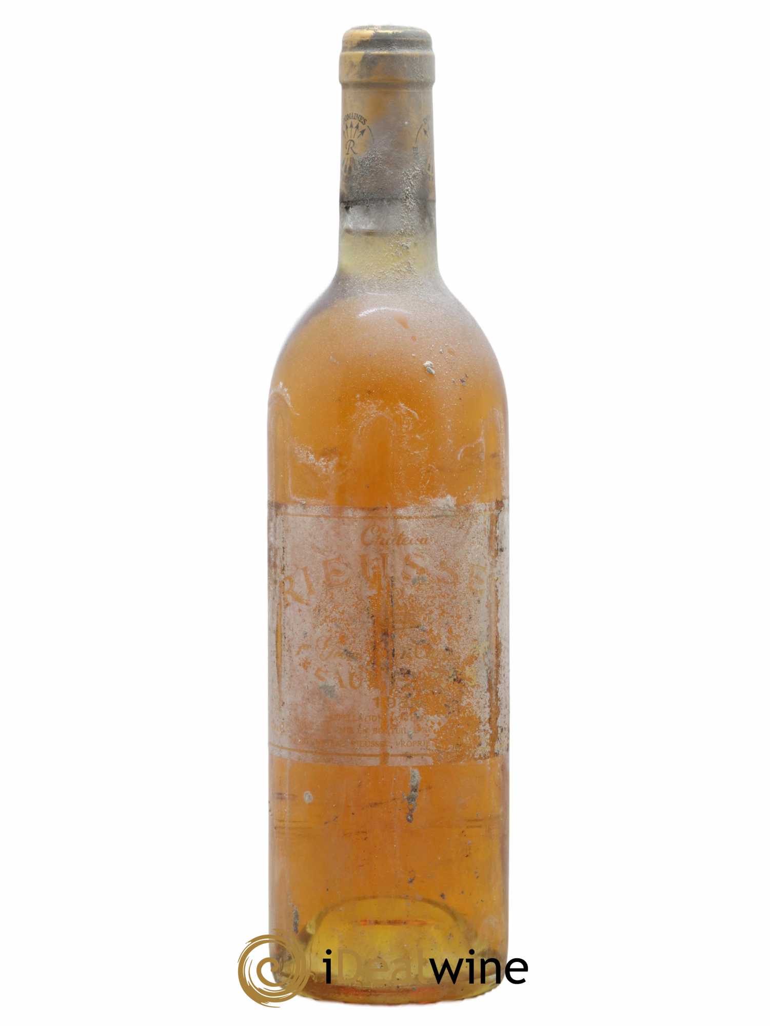 Château Rieussec 1er Grand Cru Classé 1988 - Lotto di 1 bottiglia - 0
