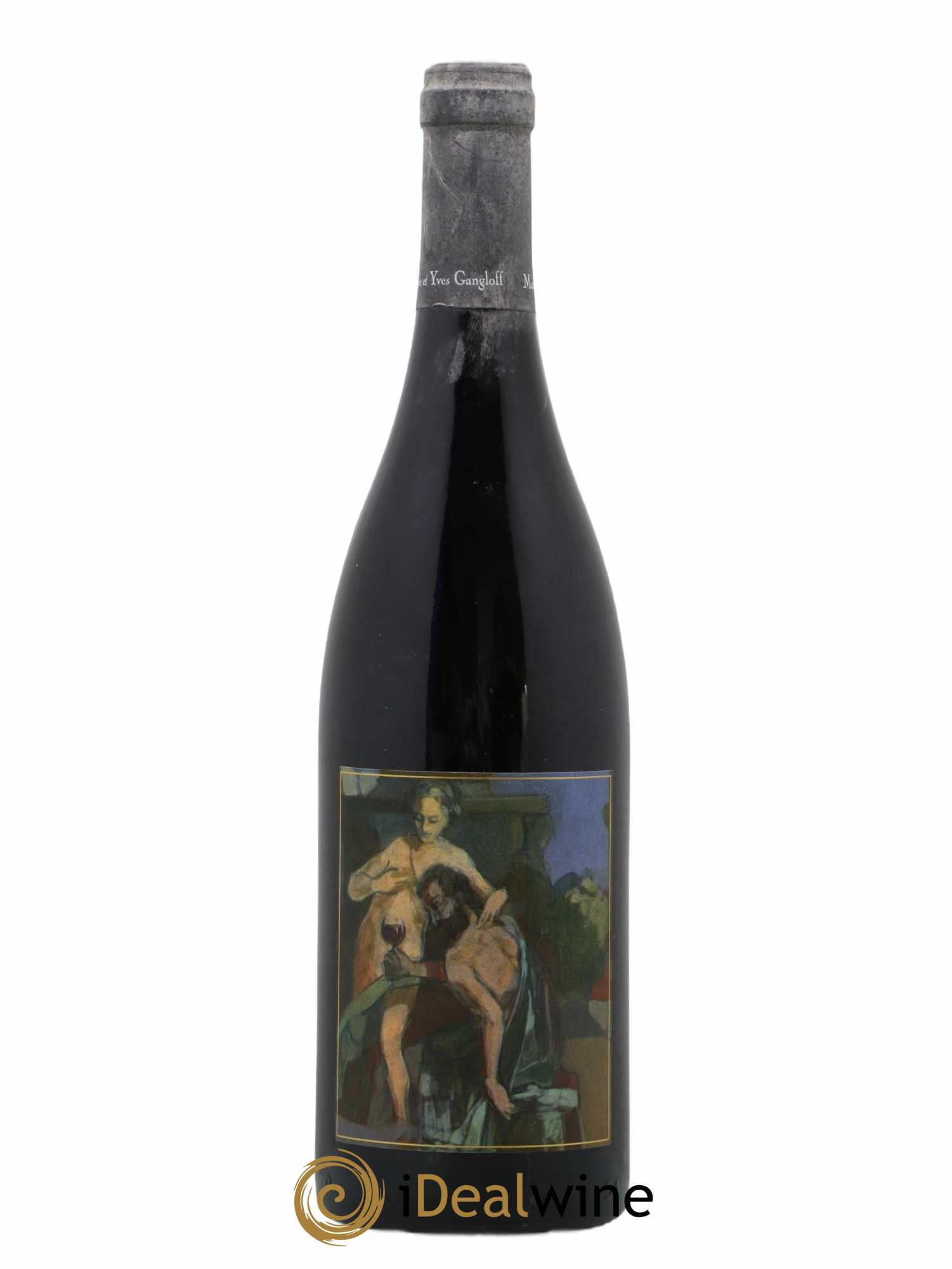Côte-Rôtie La Sereine Noire Gangloff (Domaine) 2010 - Lot de 1 bouteille - 0