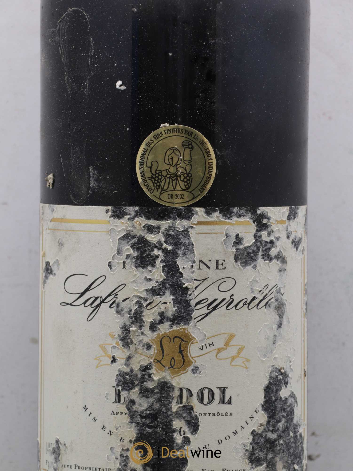 Bandol Lafran Veyrolles - Posten von 1 Magnum - 1