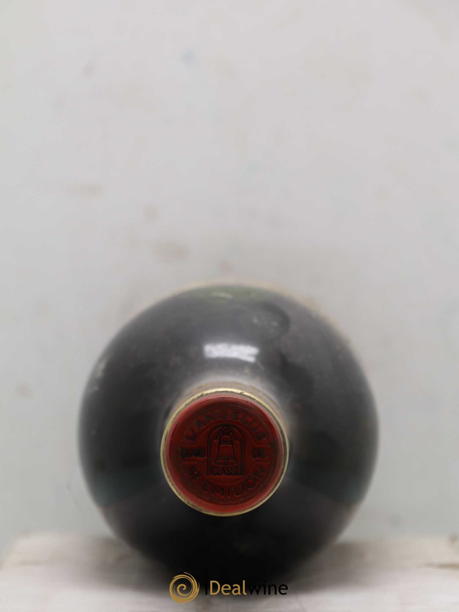 Château Angélus 1er Grand Cru Classé A 1995 - Lot de 1 bouteille - 1