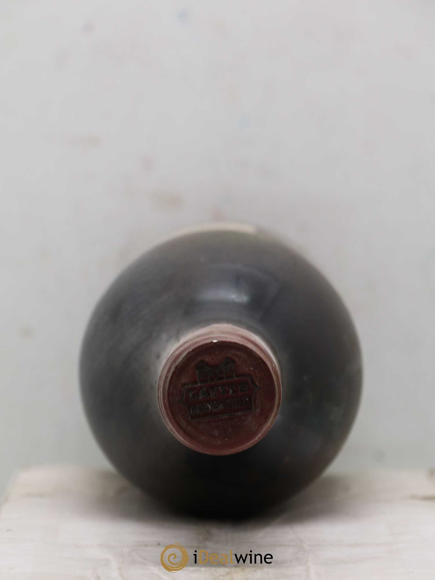Château Lafite Rothschild 1er Grand Cru Classé 1990 - Lot de 1 bouteille - 1