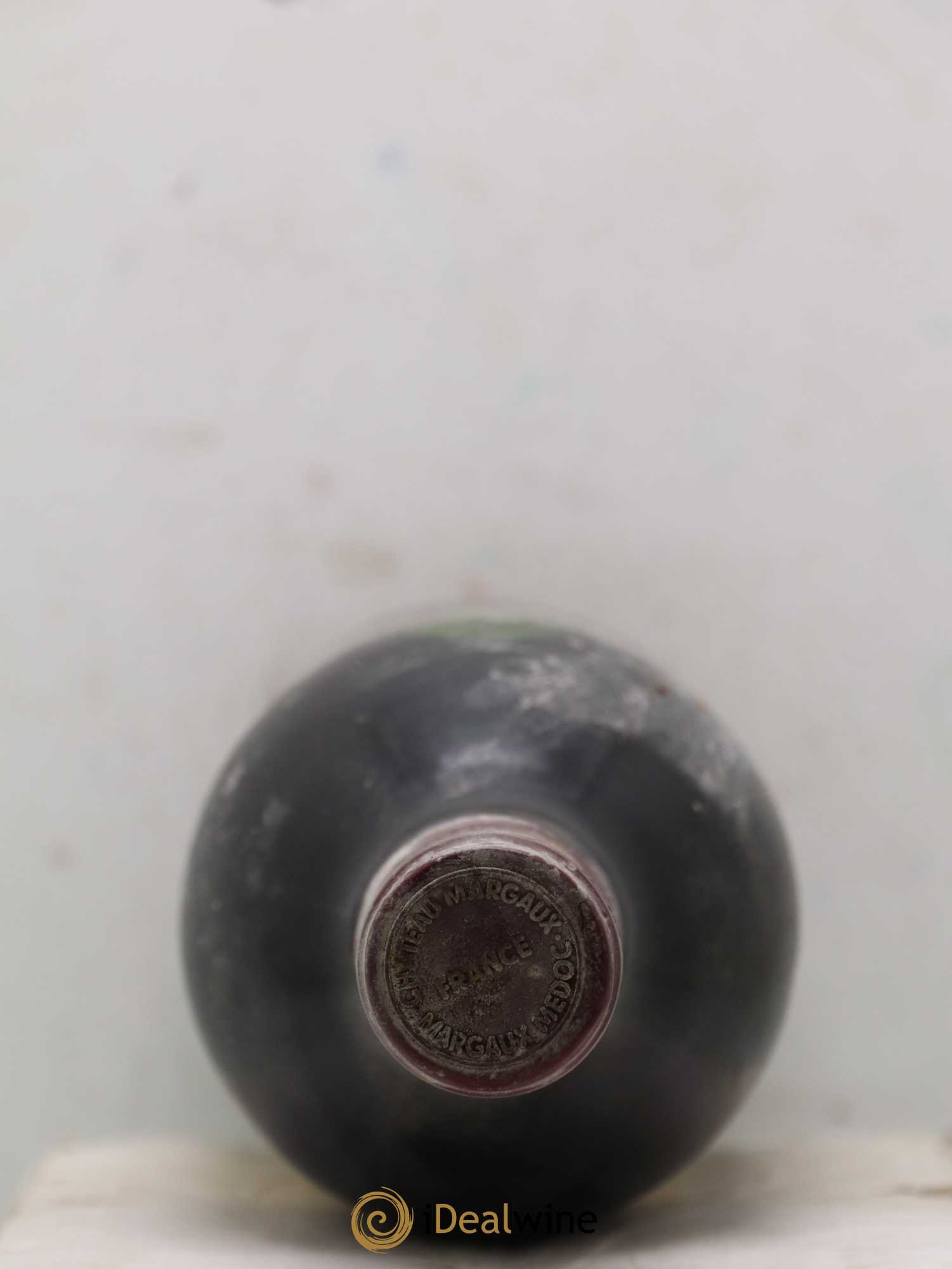 Château Margaux 1er Grand Cru Classé 1990 - Lot de 1 bouteille - 1