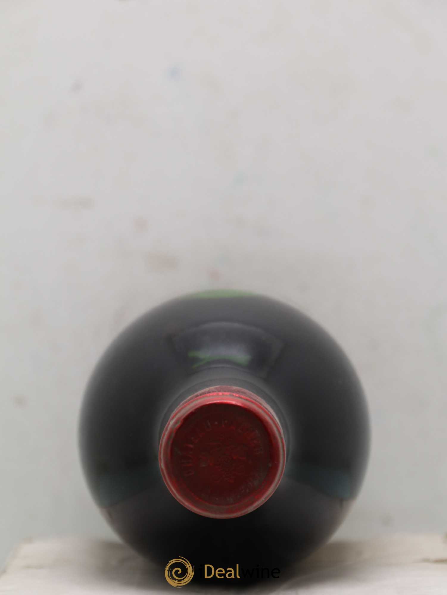 Château Palmer 3ème Grand Cru Classé 1989 - Lot de 1 bouteille - 1