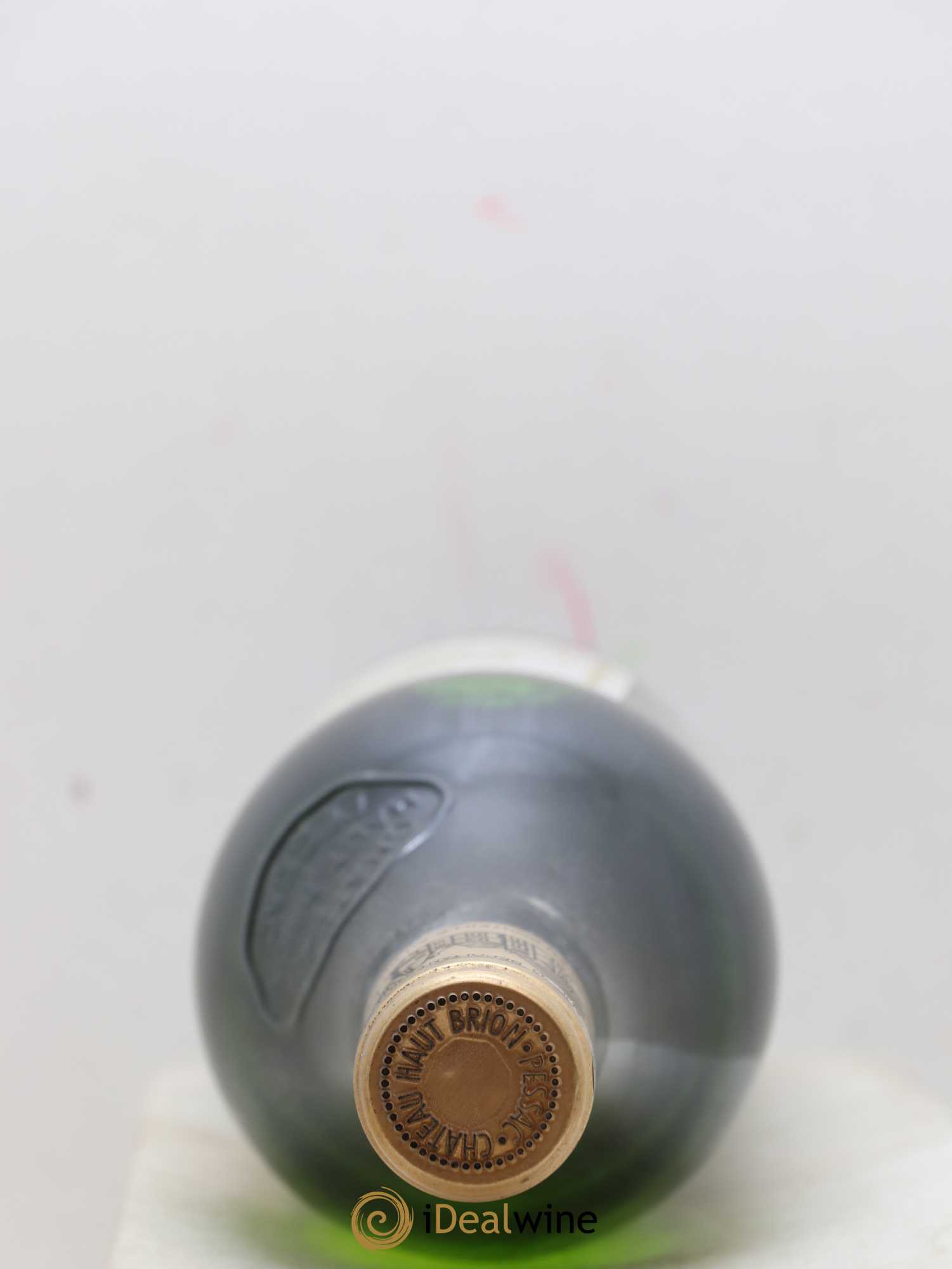 Château Haut Brion 2001 - Lot de 1 bouteille - 1