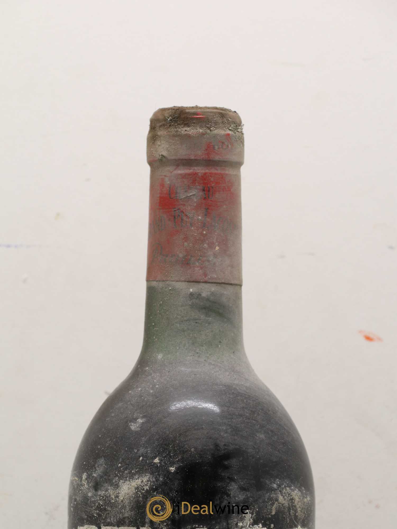Château Grand Puy Lacoste 5ème Grand Cru Classé 1986 - Lot de 1 bouteille - 2
