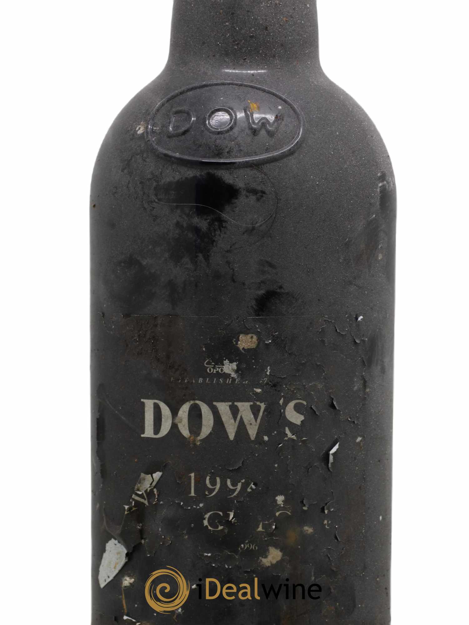 Porto Dow 1994 - Lot de 1 bouteille - 1