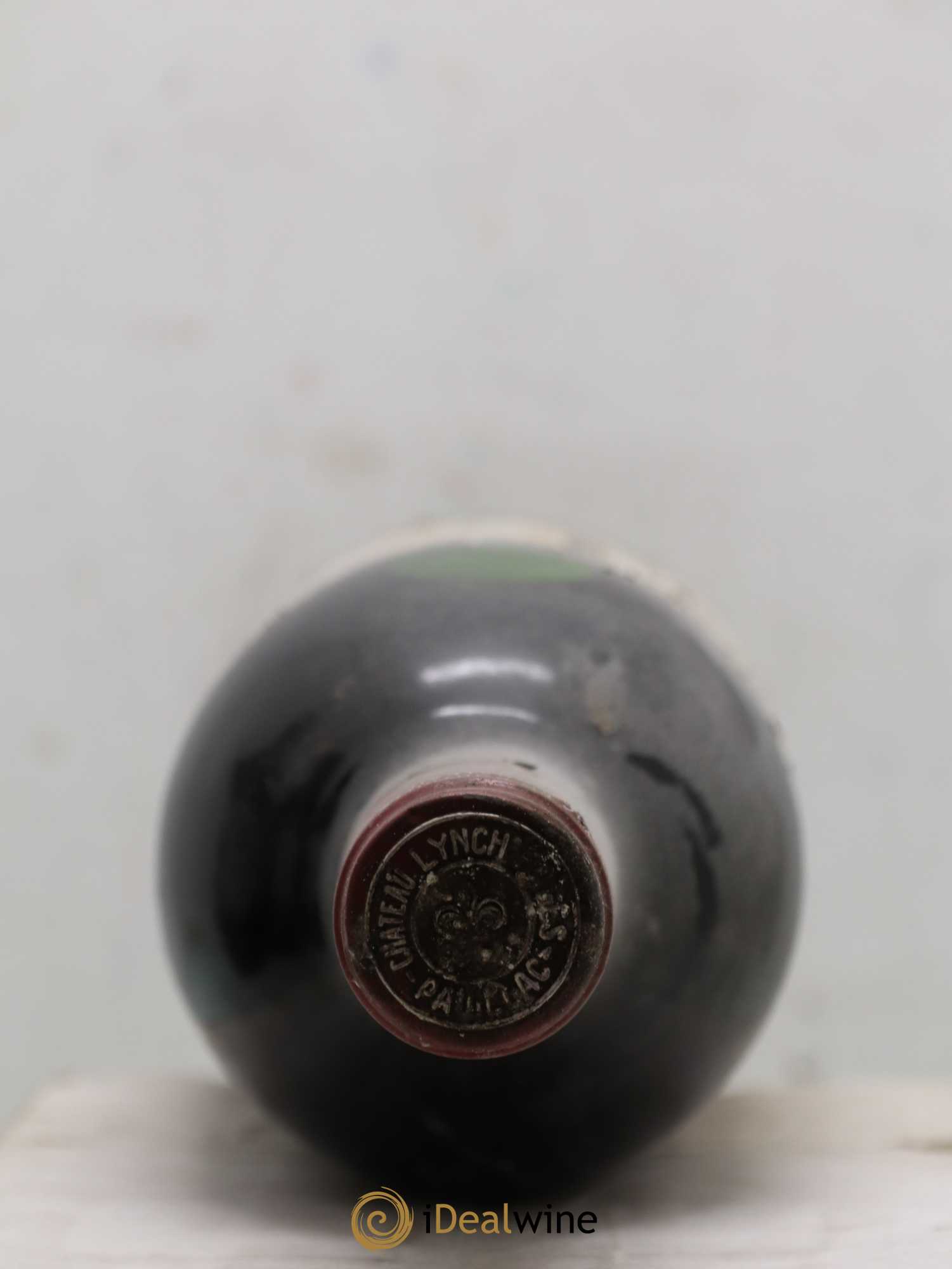 Château Lynch Bages 5ème Grand Cru Classé 1986 - Lot de 3 bouteilles - 1