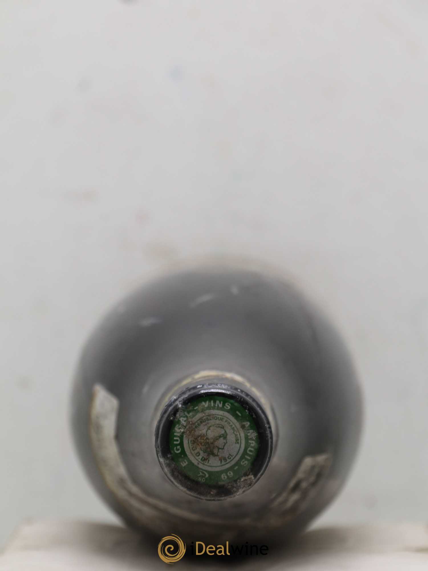 Côte-Rôtie La Mouline Guigal 1990 - Lot de 1 bouteille - 1
