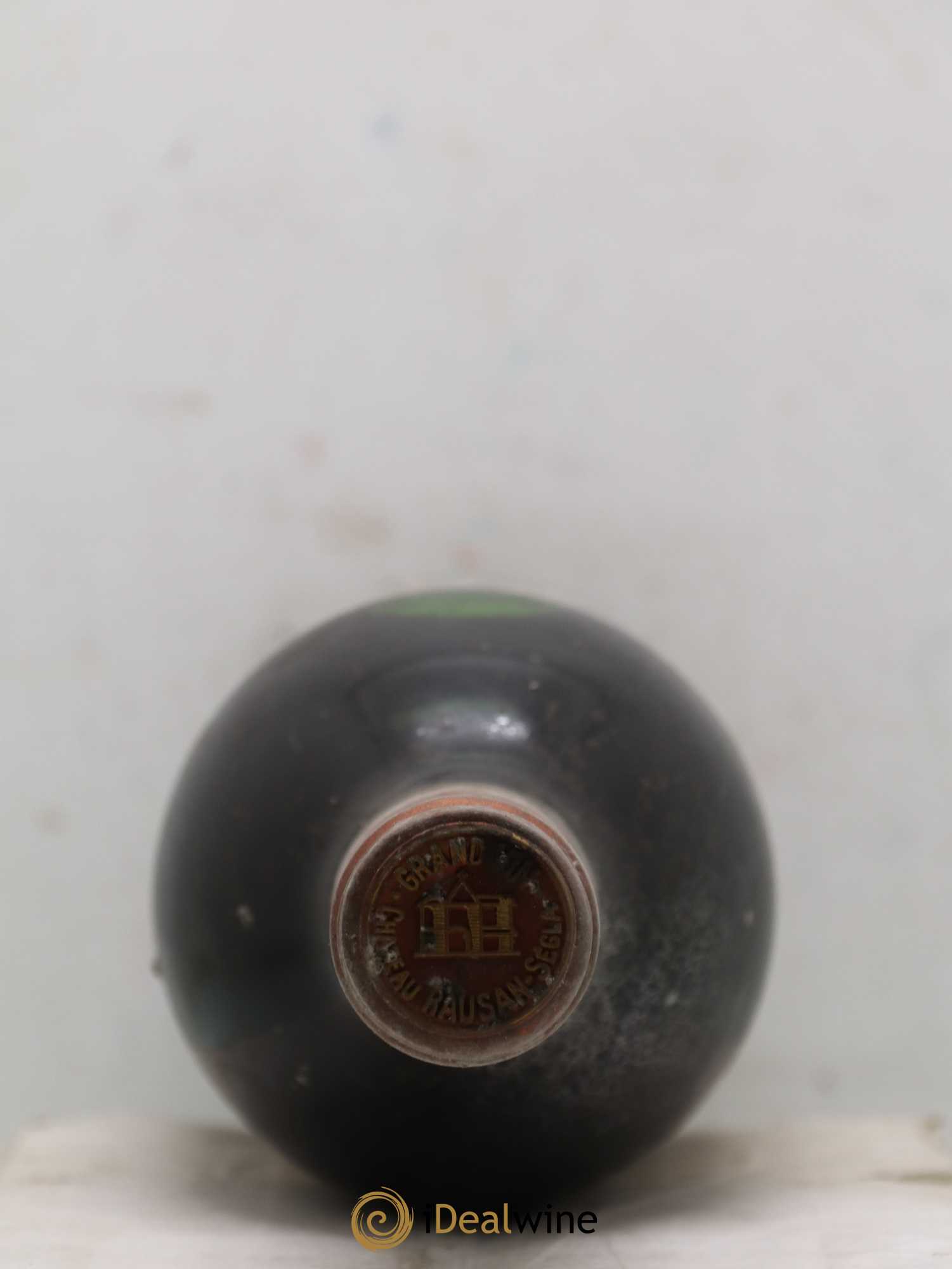 Château Rauzan Ségla Grand Cru Classé 1986 - Lot de 1 bouteille - 1