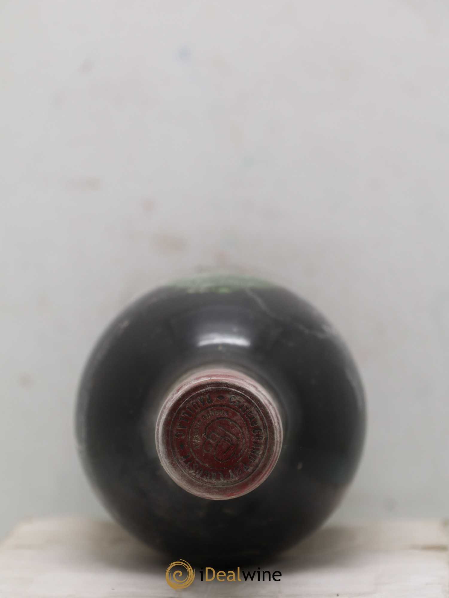 Château Grand Puy Lacoste 5ème Grand Cru Classé 1982 - Lot de 1 bouteille - 1