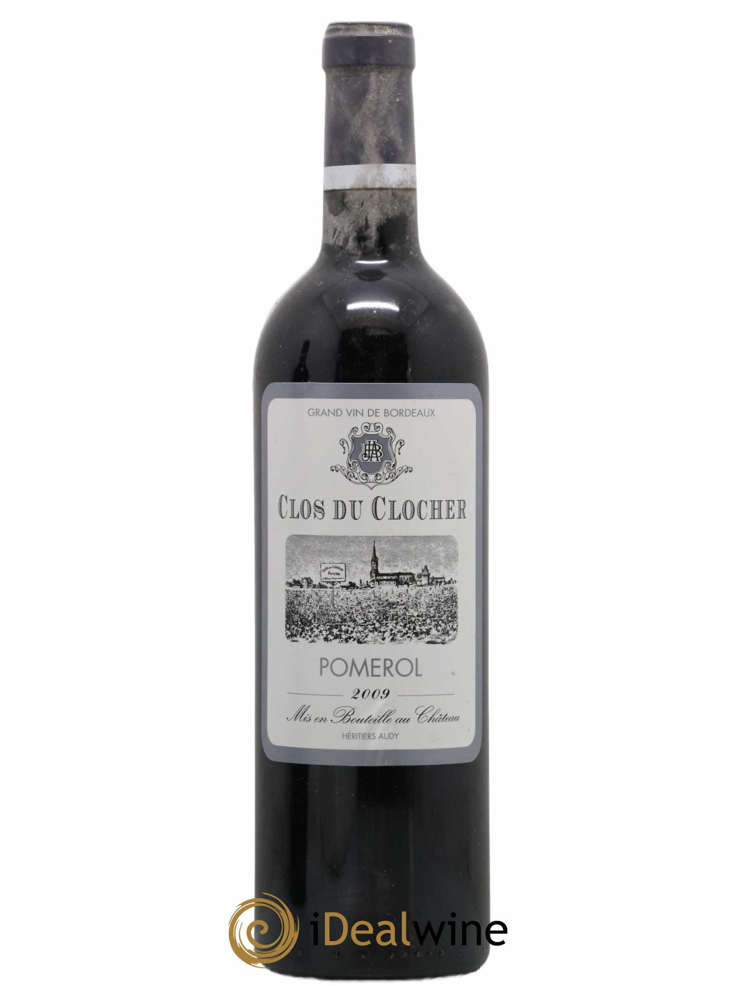 Clos du Clocher 2009 - Lot de 1 bouteille - 0