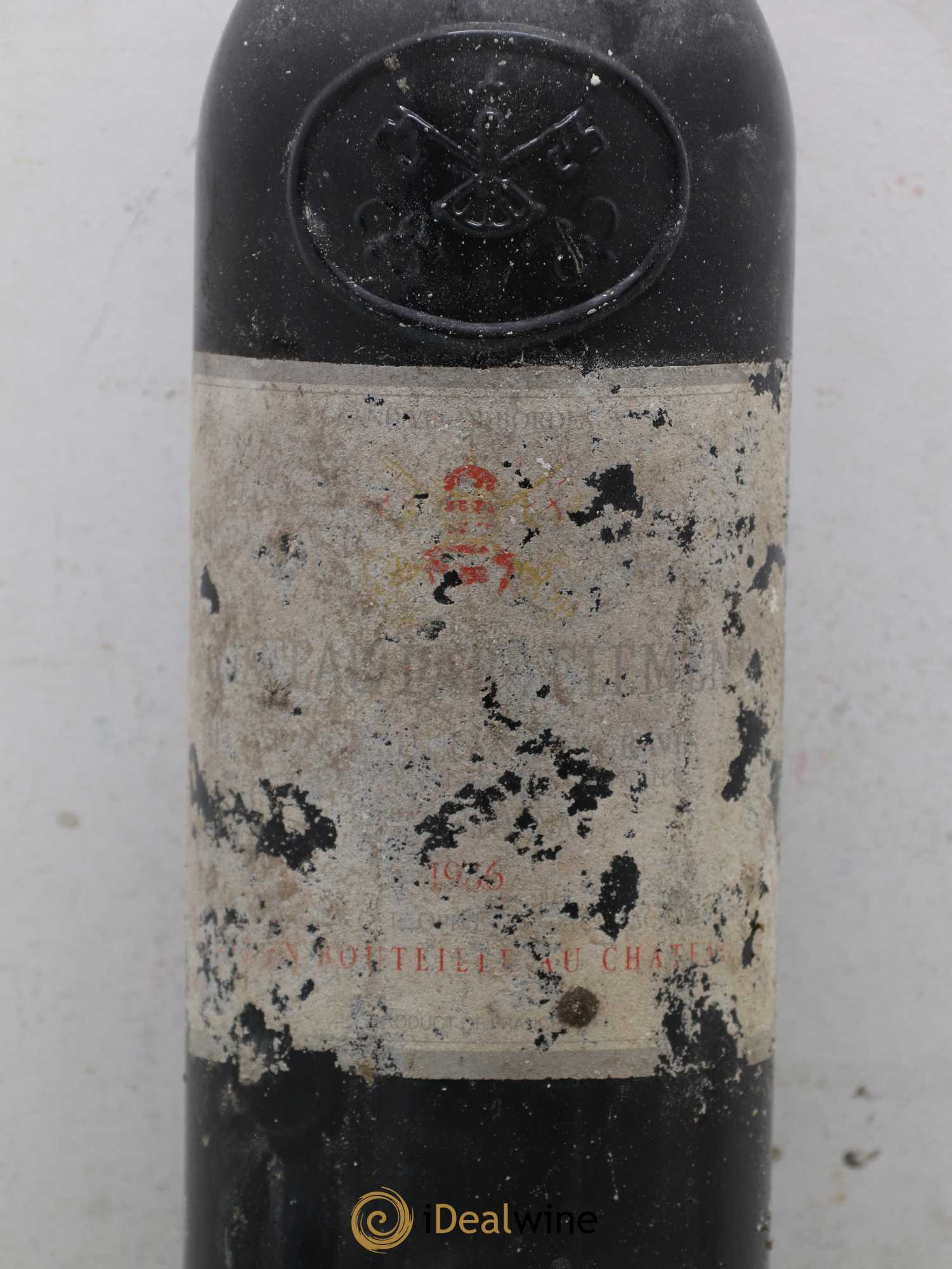 Château Pape Clément Cru Classé de Graves 1986 - Lot de 1 bouteille - 1