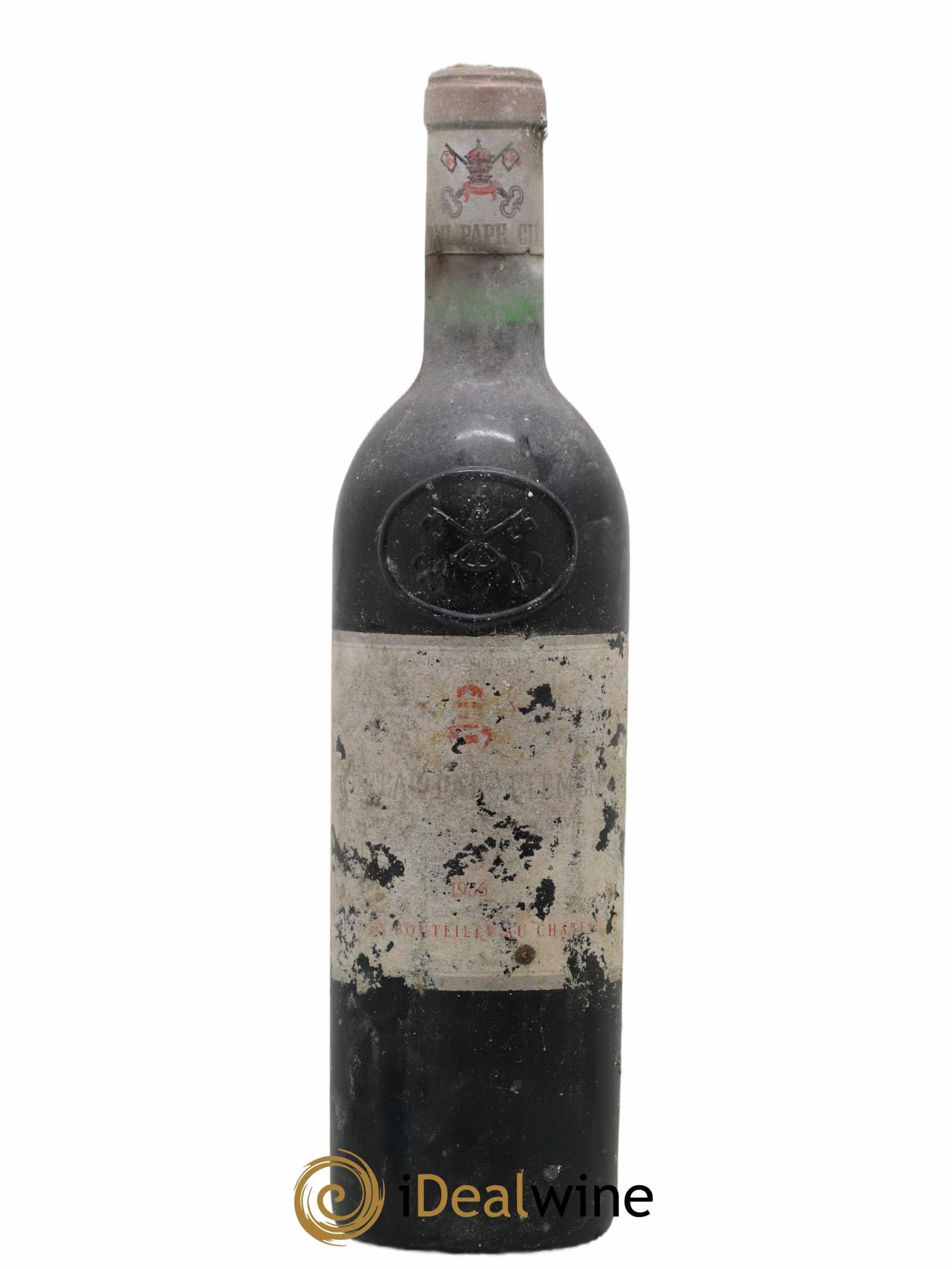 Château Pape Clément Cru Classé de Graves 1986 - Lot de 1 bouteille - 0