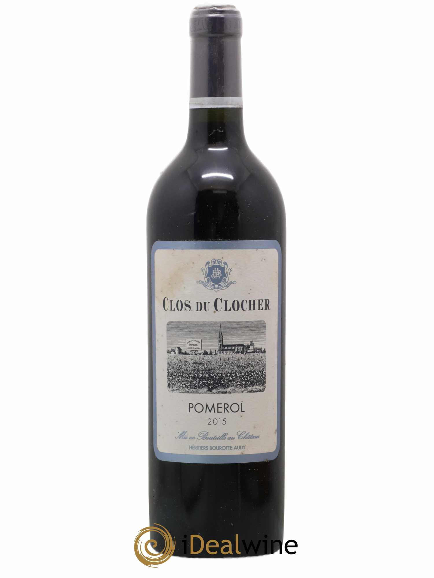 Clos du Clocher 2015 - Lot de 1 bouteille - 0