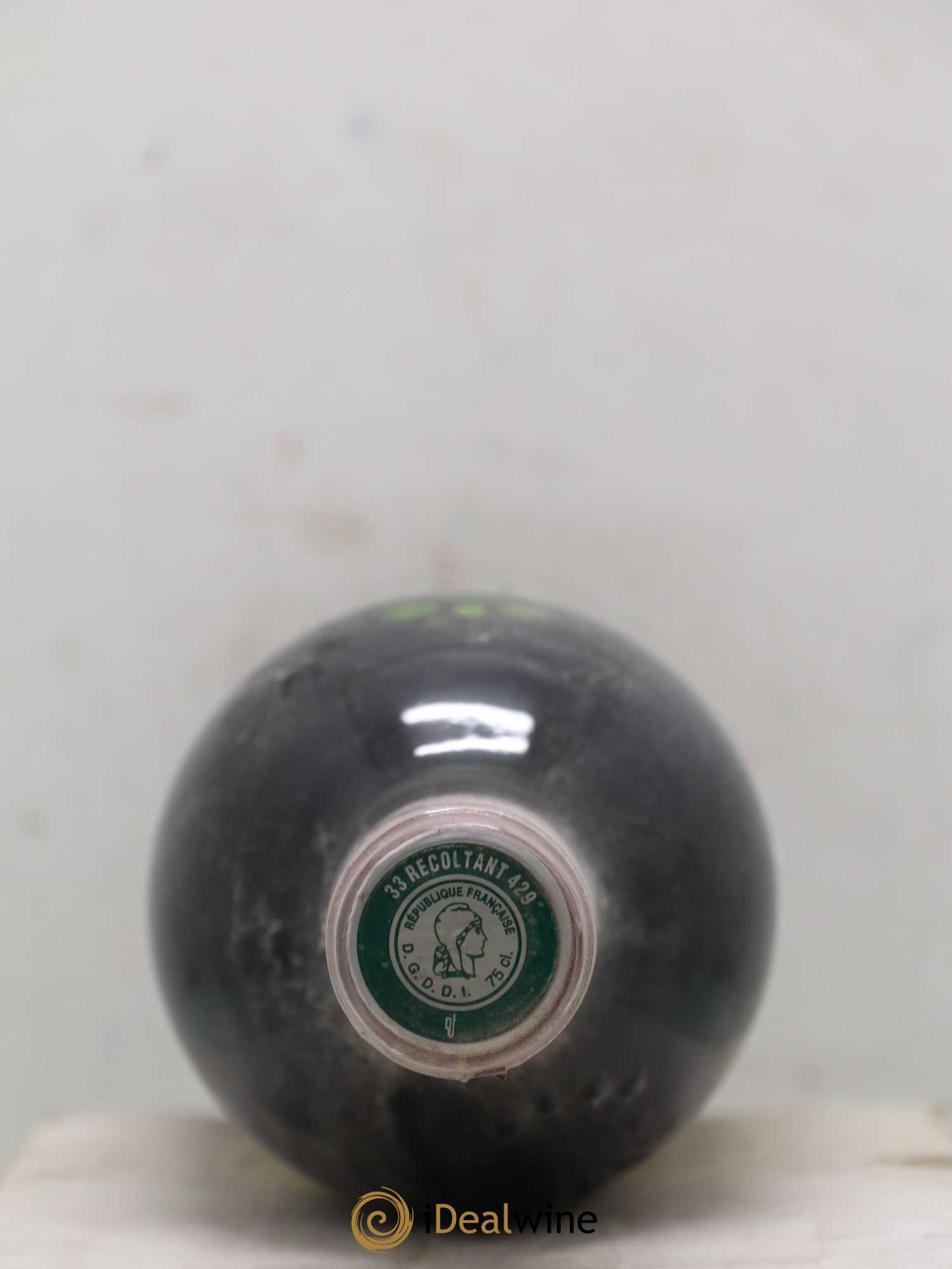 Château Lafite Rothschild 1er Grand Cru Classé 2001 - Lot de 1 bouteille - 1