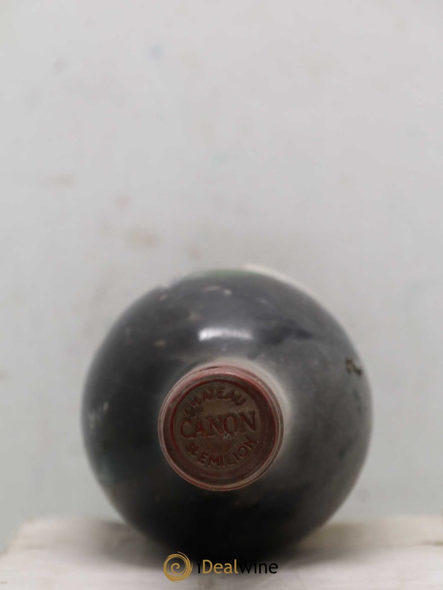 Château Canon 1er Grand Cru Classé B 1986 - Lot de 1 bouteille - 1