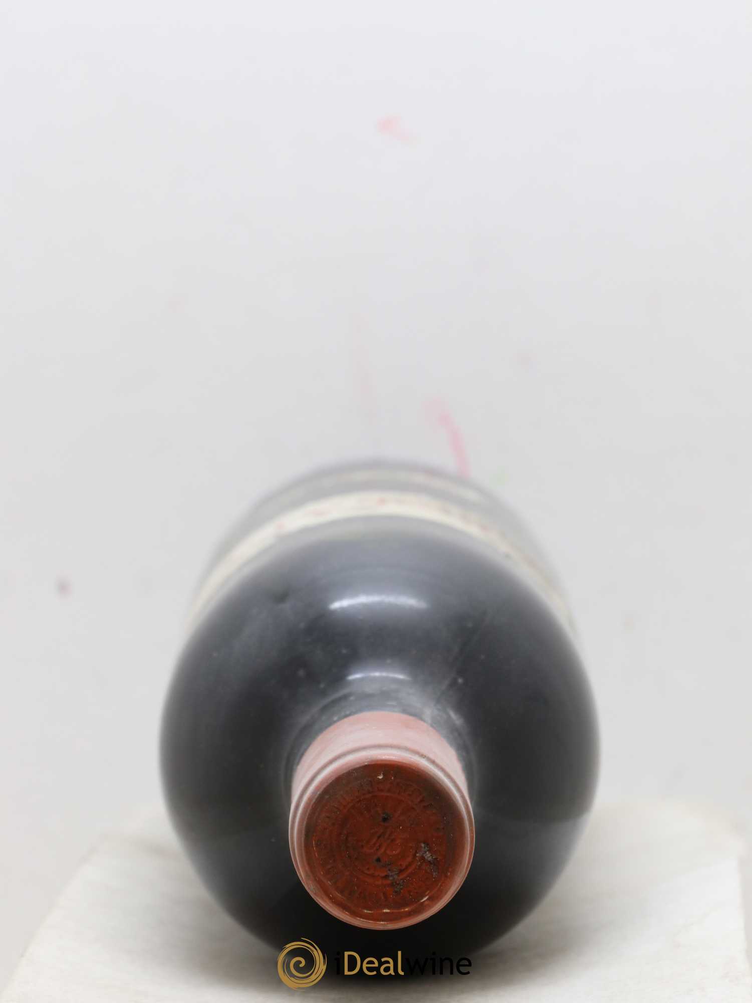 Toscana IGT Solaia Tenuta Tignanello - Marchesi Antinori 1990 - Lot de 1 bouteille - 1