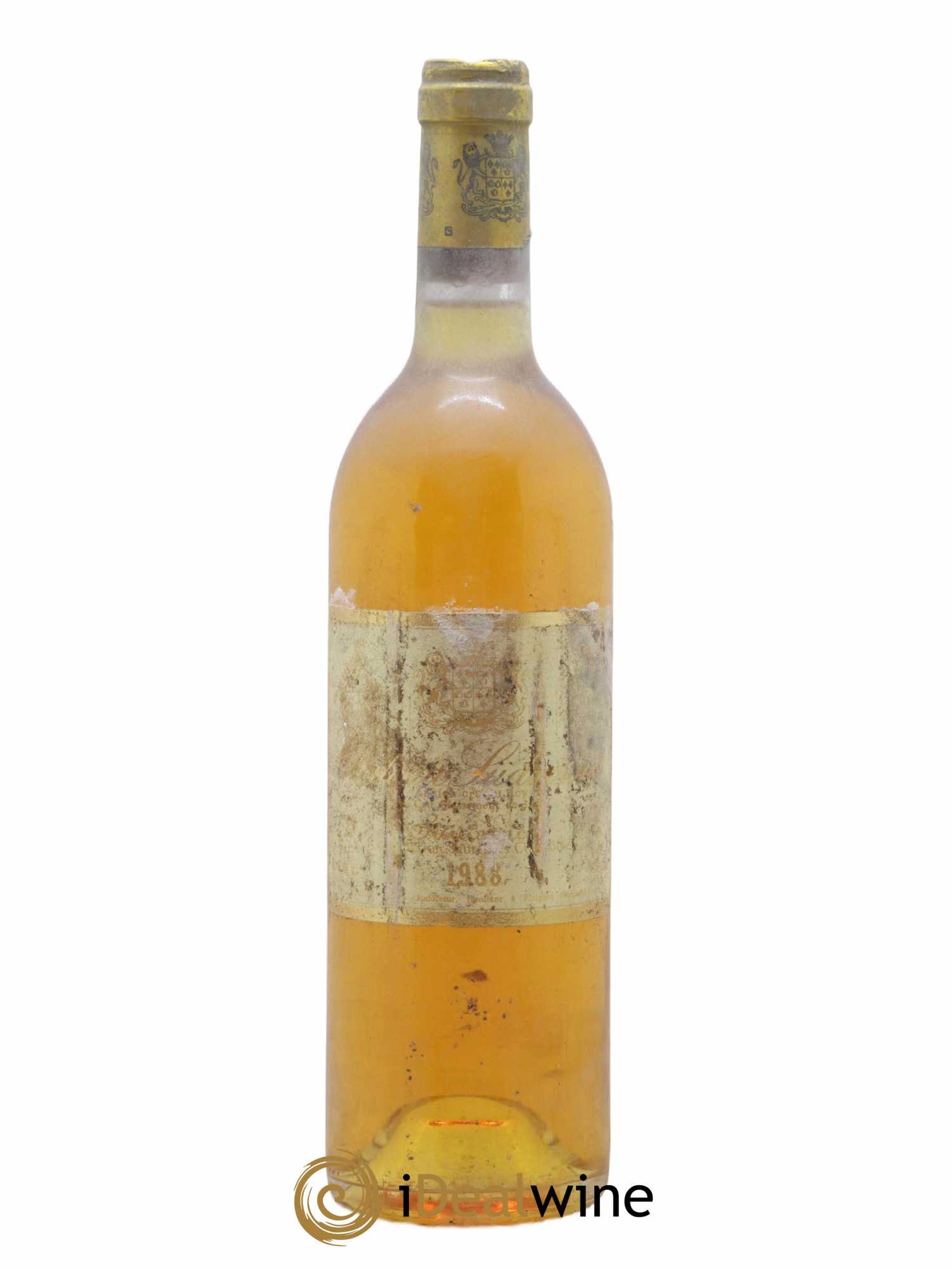 Château Suduiraut 1er Grand Cru Classé 1988 - Lotto di 1 bottiglia - 0