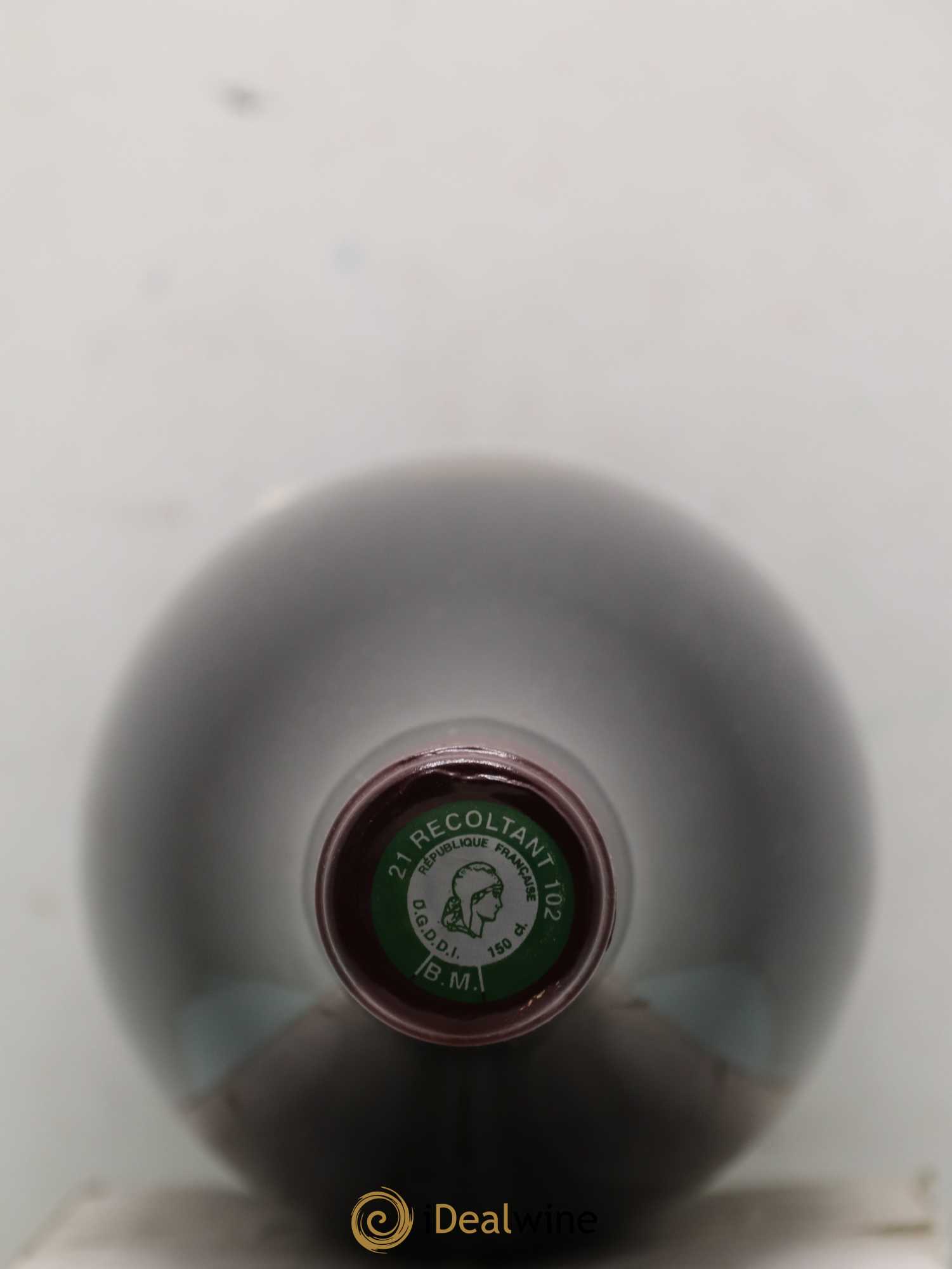 Bonnes-Mares Grand Cru Hudelot Baillet 2014 - Lot de 1 magnum - 1