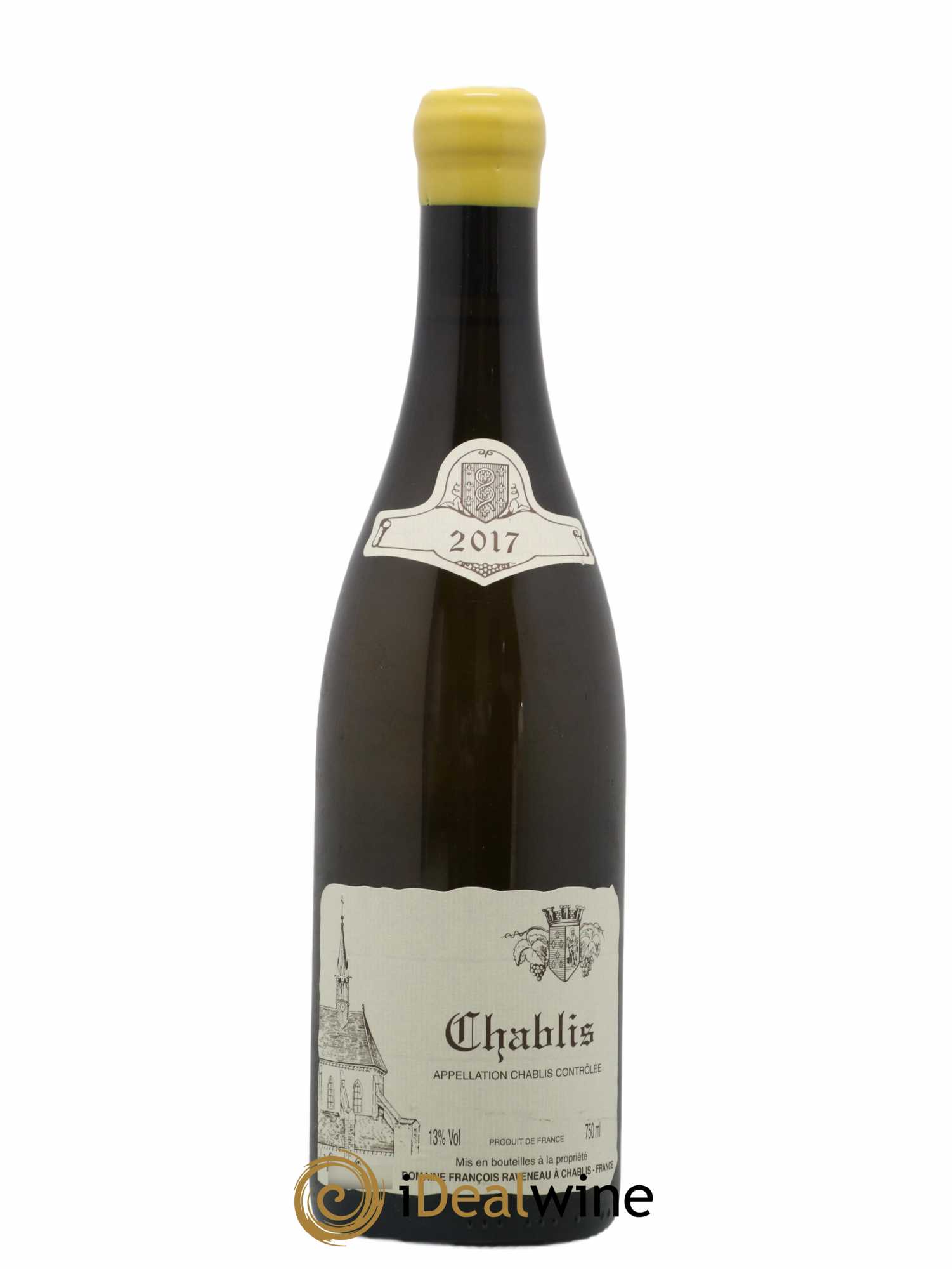 Chablis Raveneau (Domaine) 2017 - Lot de 1 bouteille - 0