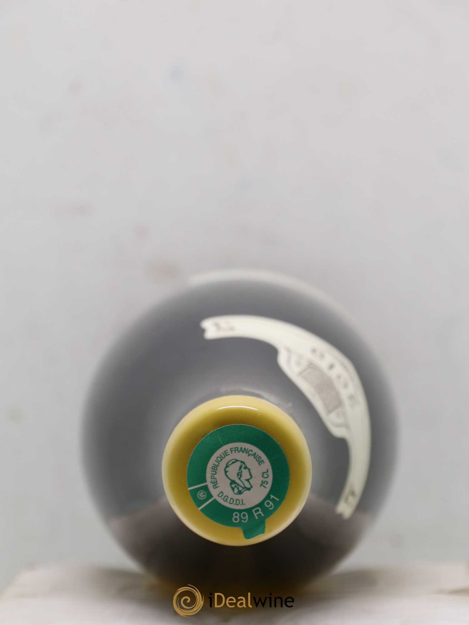 Chablis Grand Cru Clos Raveneau (Domaine) 2019 - Posten von 1 Flasche - 1