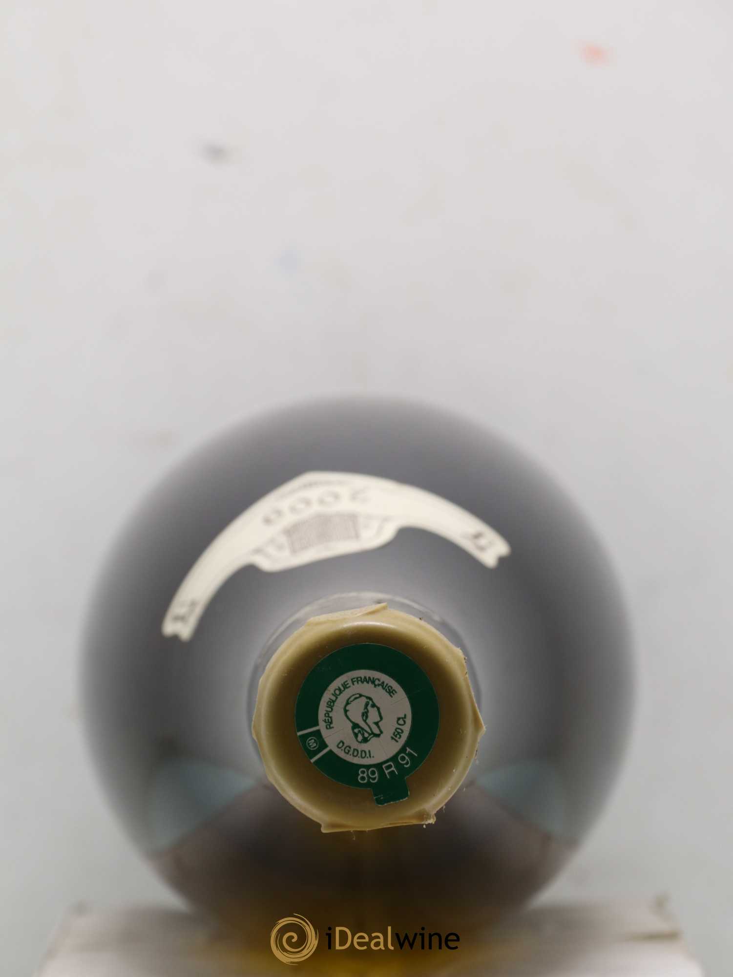 Chablis 1er Cru Montée de Tonnerre Raveneau (Domaine) 2009 - Lot de 1 magnum - 1
