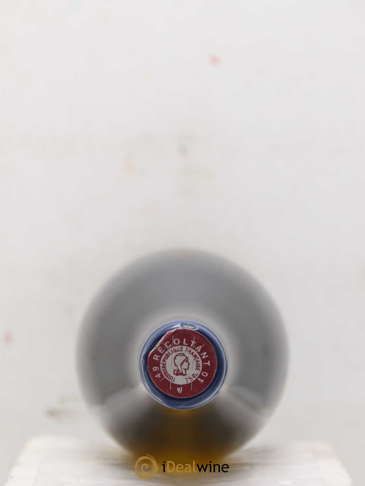 Vin de France Les Nourrissons Stéphane Bernaudeau 2018 - Lot de 1 bouteille - 1