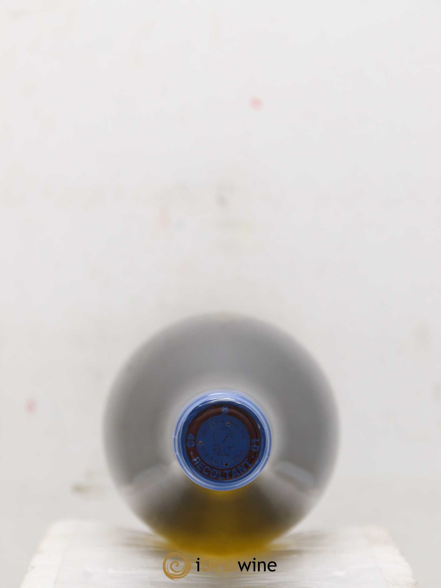 Vin de France Les Noëls de Montbenault Richard Leroy 2019 - Lot de 1 bouteille - 1
