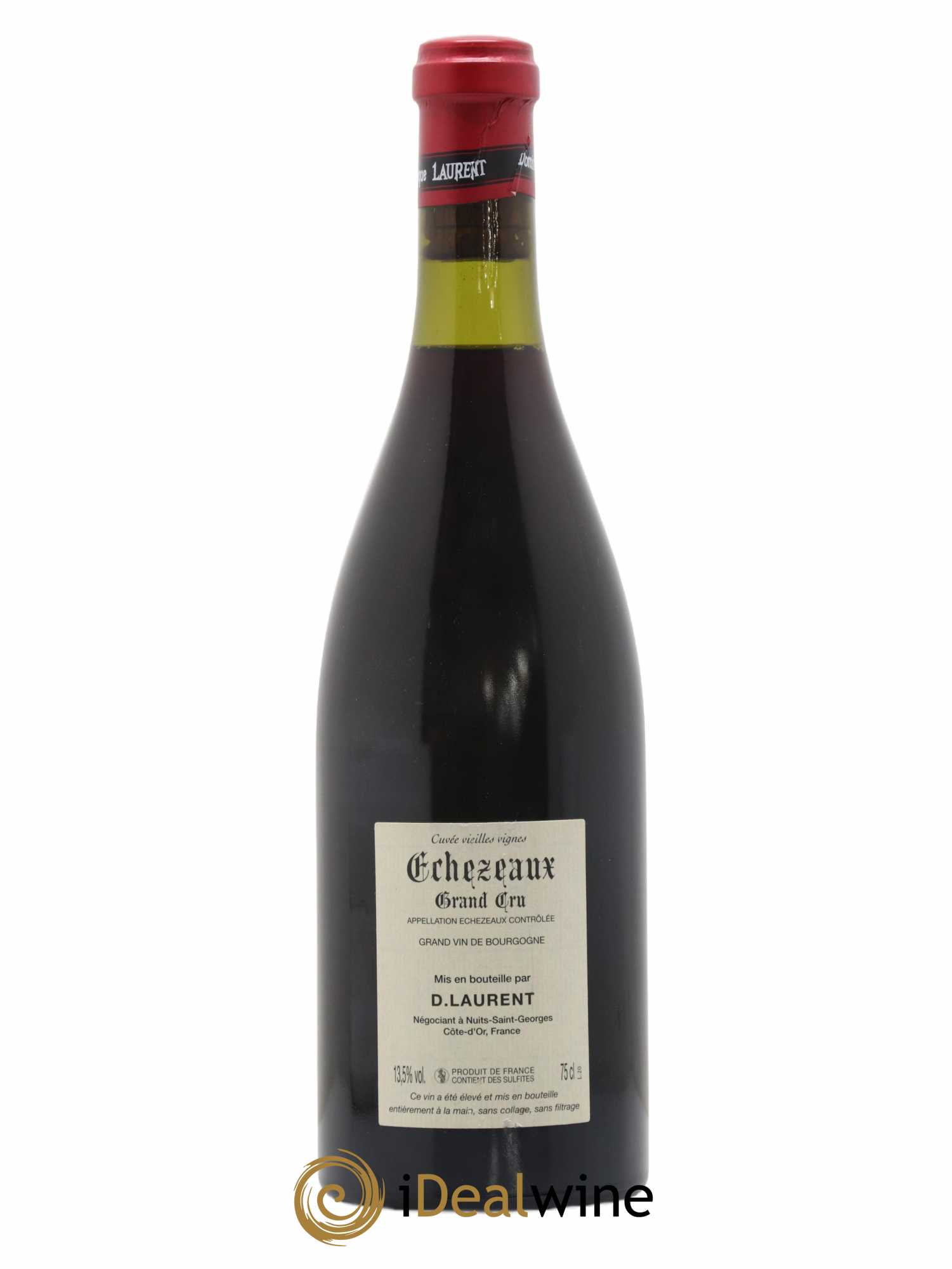 Echezeaux Grand Cru Vieilles Vignes Dominique Laurent 2006 - Lot de 1 bouteille - 1
