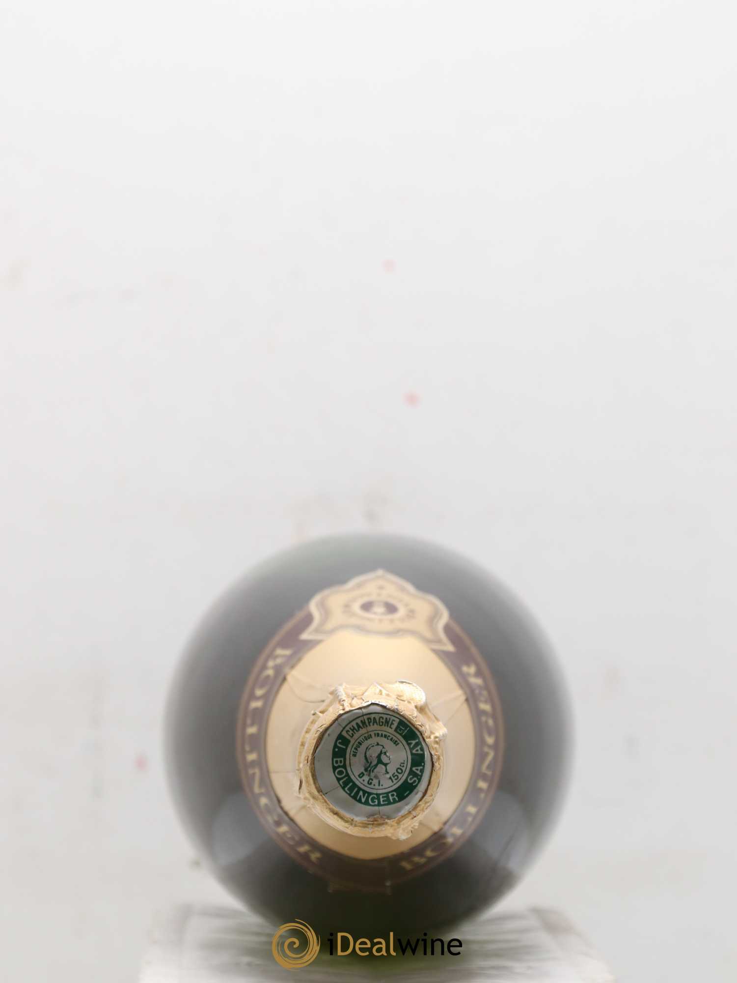 La Grande Année Brut Bollinger 1979 - Lot de 1 magnum - 1