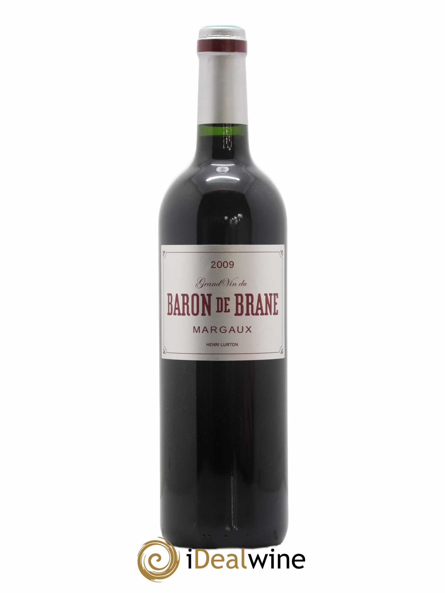 Baron de Brane Second Vin 2009 - Lot de 1 bouteille - 0