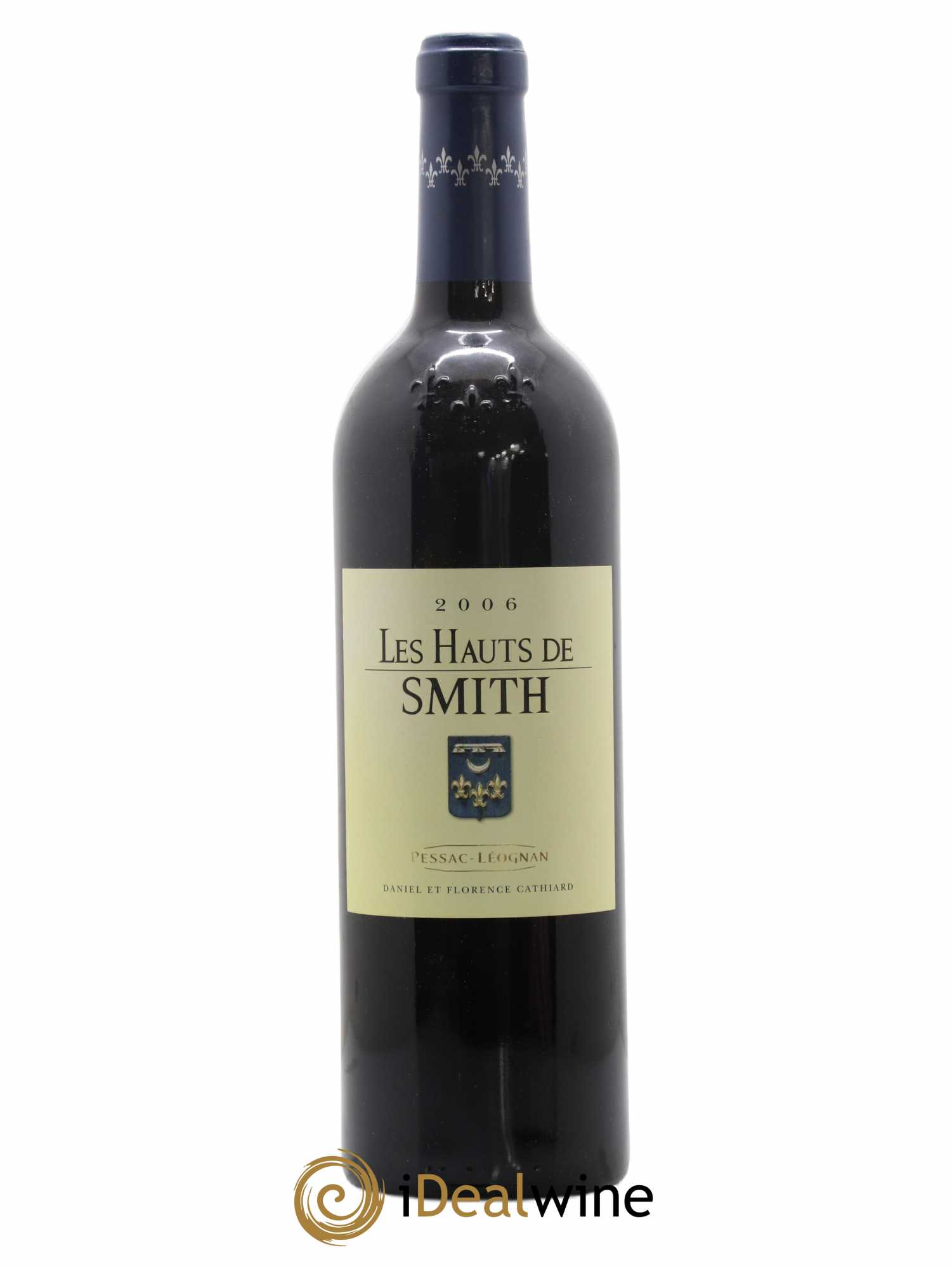 Les Hauts de Smith Second Vin 2006 - Lot de 1 bouteille - 0