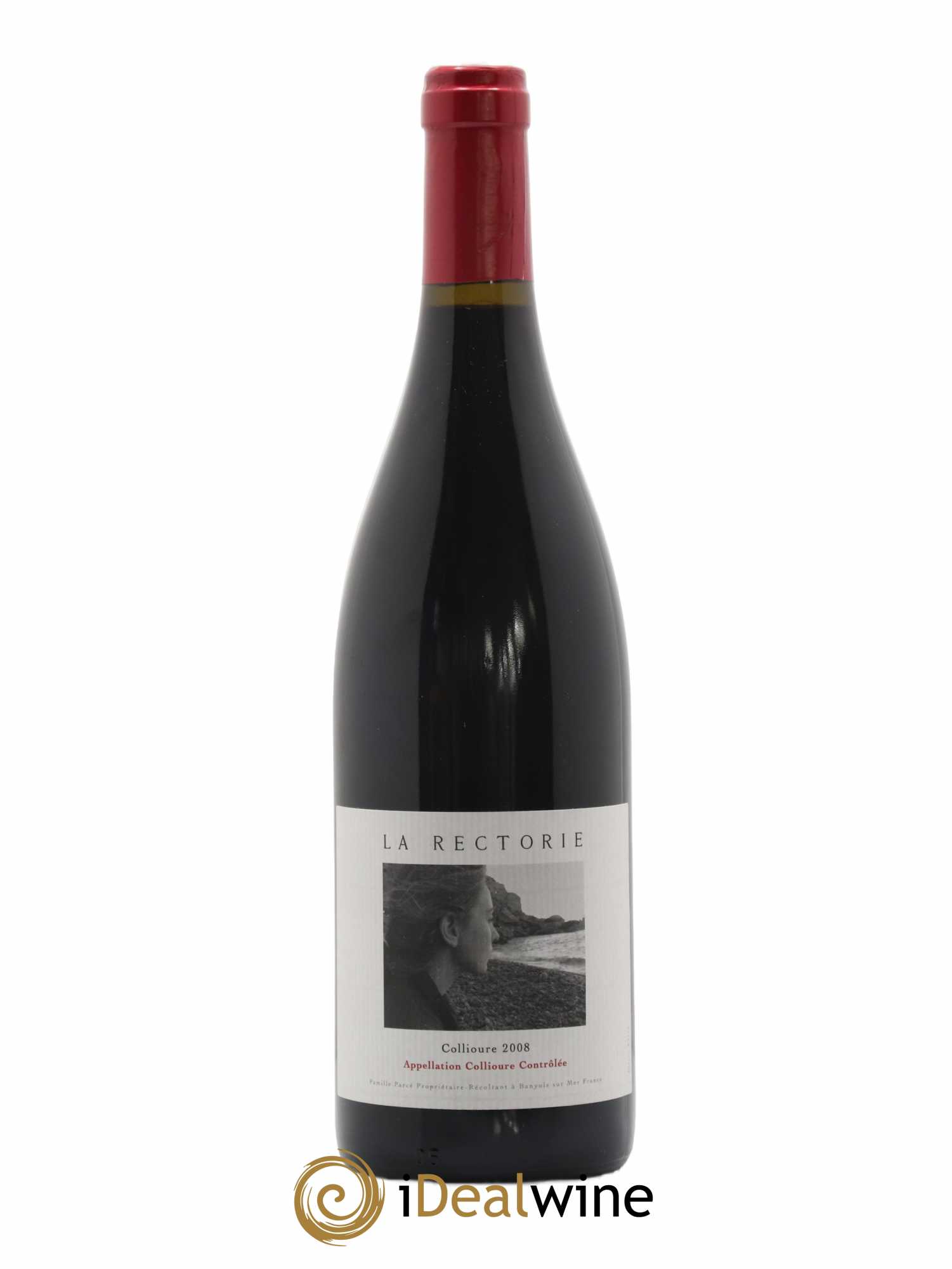 Collioure La Rectorie 2008 - Lot of 1 bottle - 0