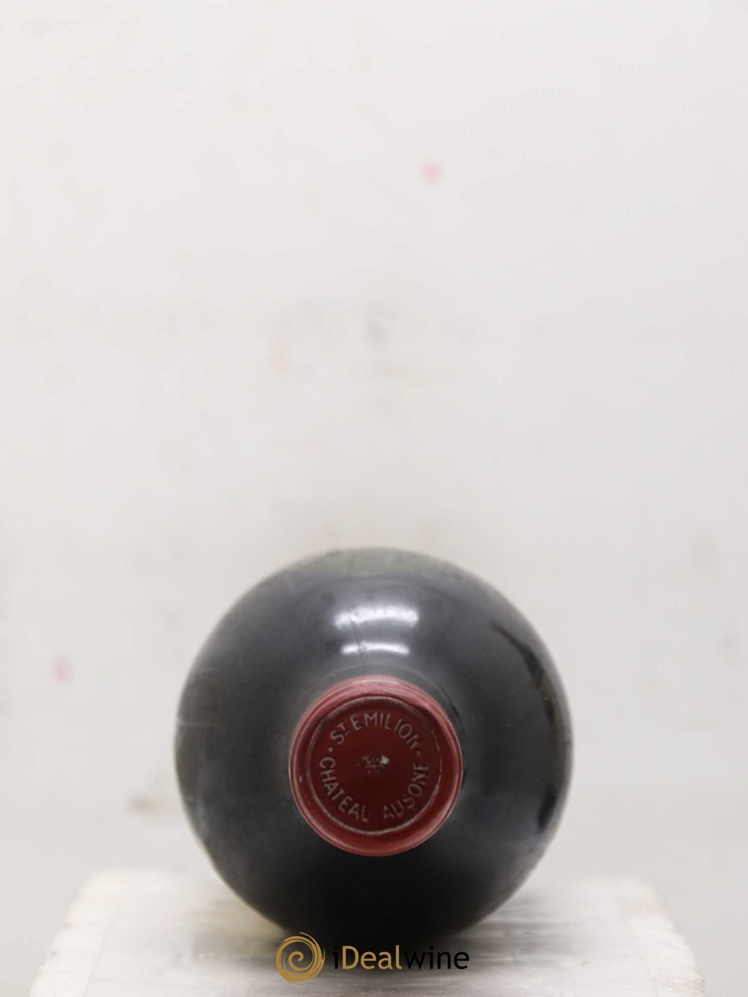 Château Ausone 1er Grand Cru Classé A 1980 - Lot de 2 bouteilles - 1