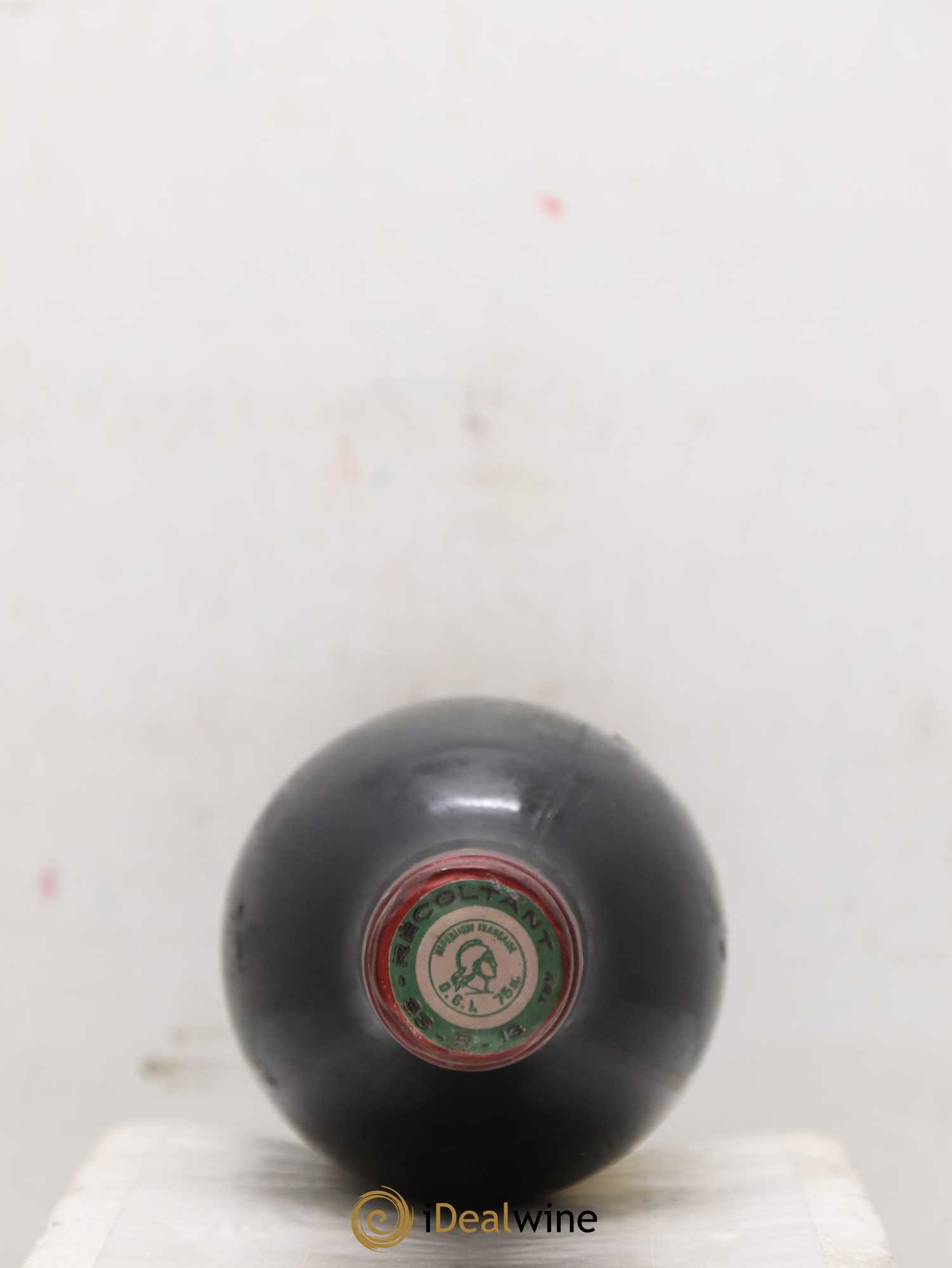 Château Ausone 1er Grand Cru Classé A 1981 - Lot de 1 bouteille - 1