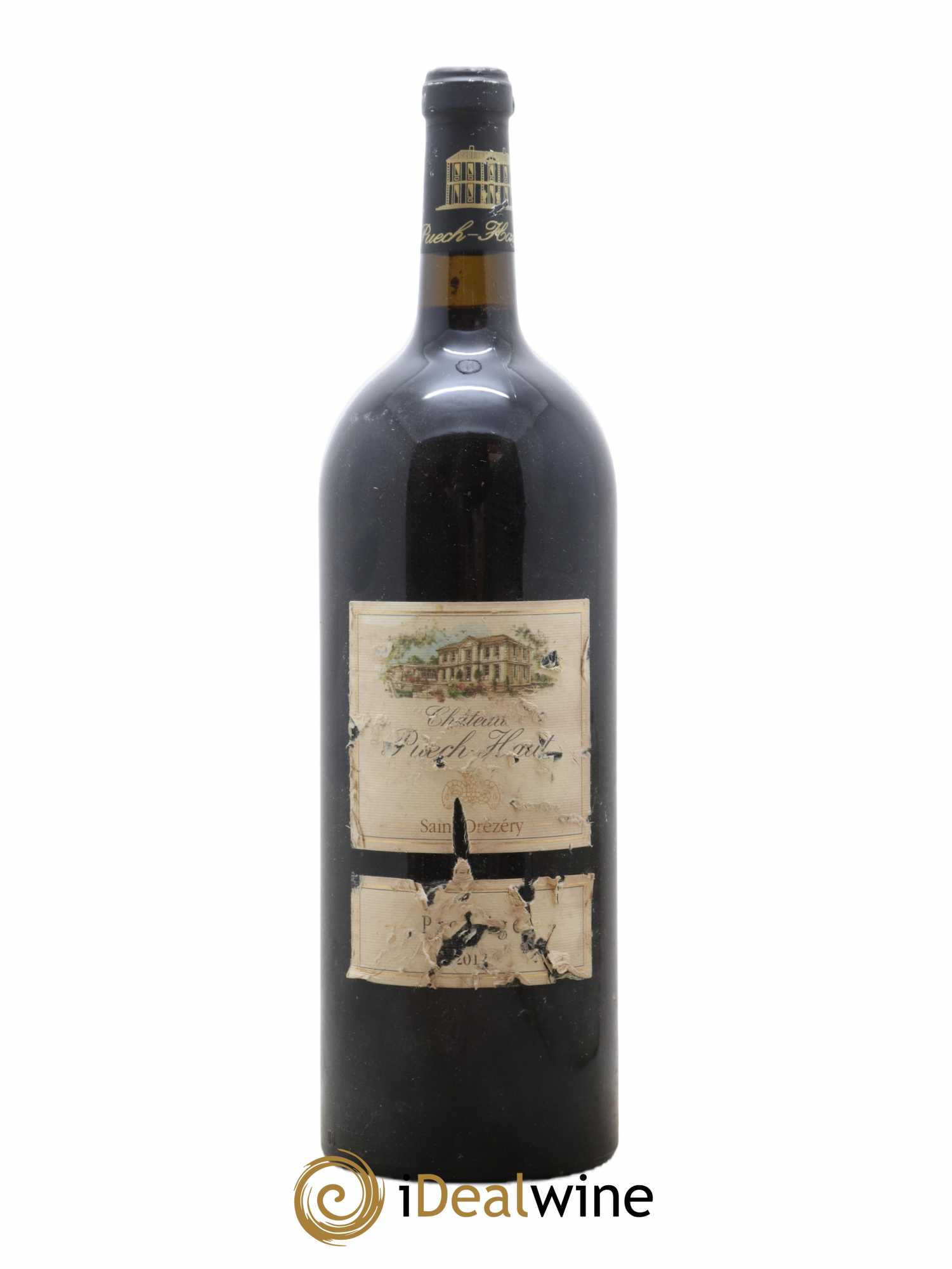 Coteaux du Languedoc Château Puech-Haut Prestige Gérard Bru 2012 - Lot de 1 magnum - 0