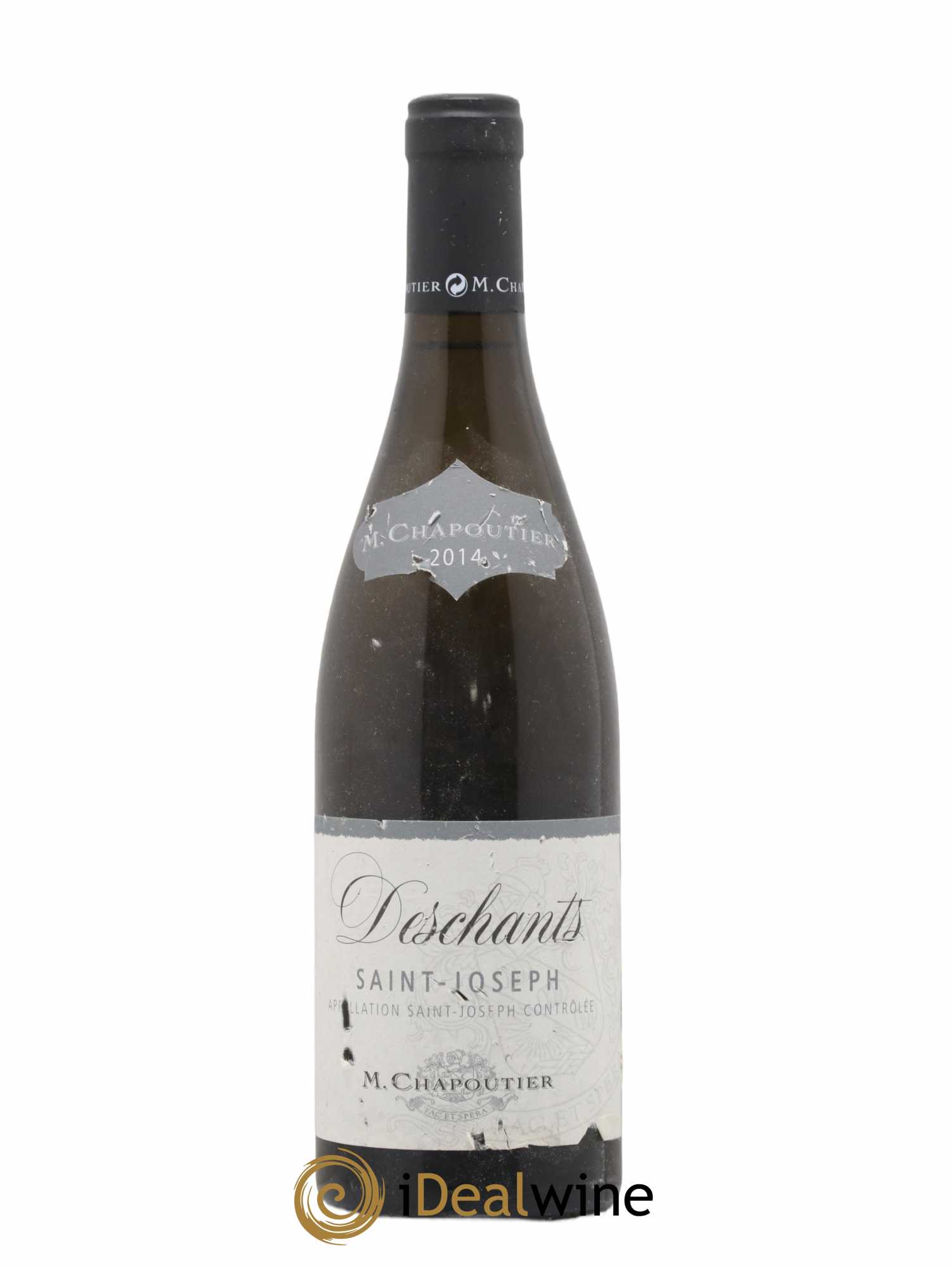 Saint-Joseph Deschants M.Chapoutier 2014 - Lot de 1 bouteille - 0