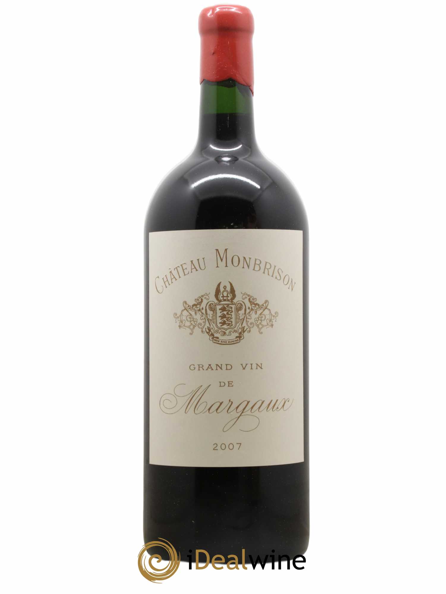 Château Monbrison 2007 - Lot de 1 double magnum - 0