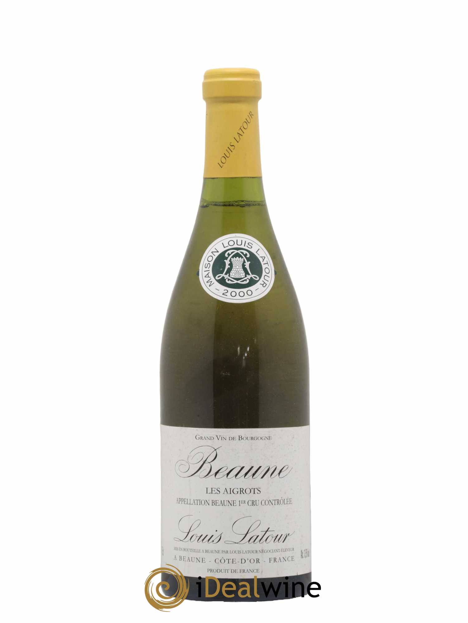 Beaune 1er Cru 2000 - Posten von 1 Flasche - 0