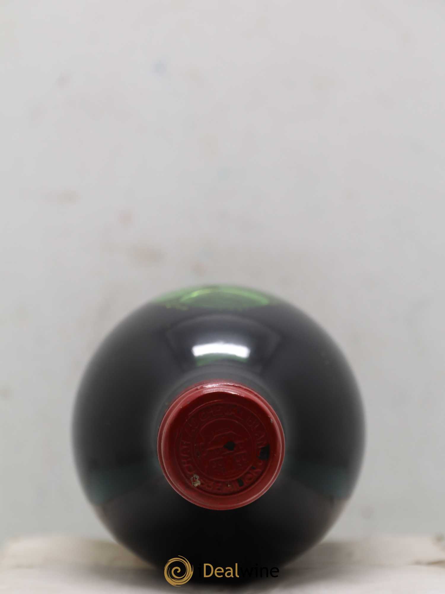 Château Cheval Blanc 1er Grand Cru Classé A 1975 - Lot de 1 bouteille - 1