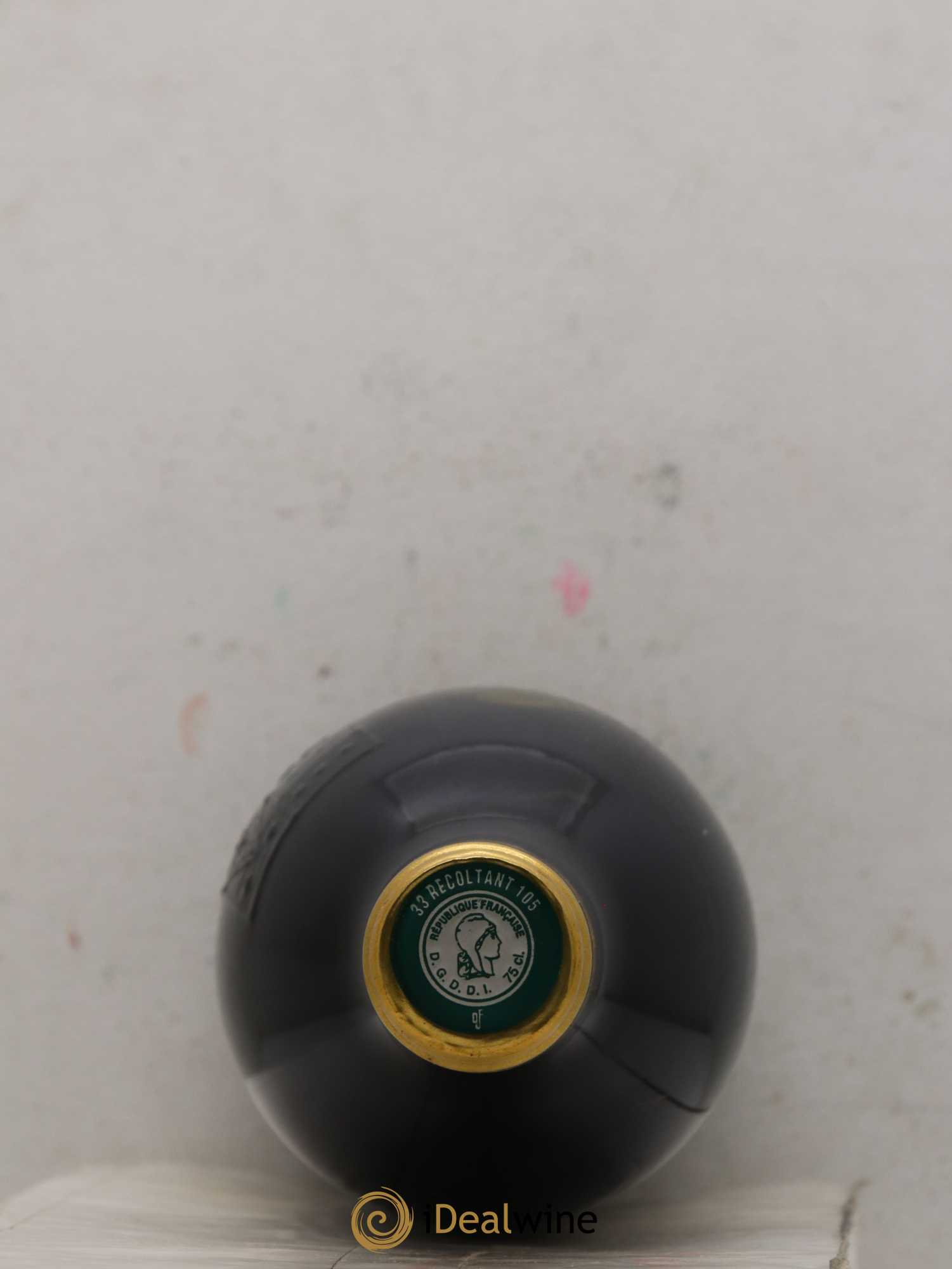 Château Pichon Longueville Comtesse de Lalande 2ème Grand Cru Classé 2001 - Lot de 1 bouteille - 2