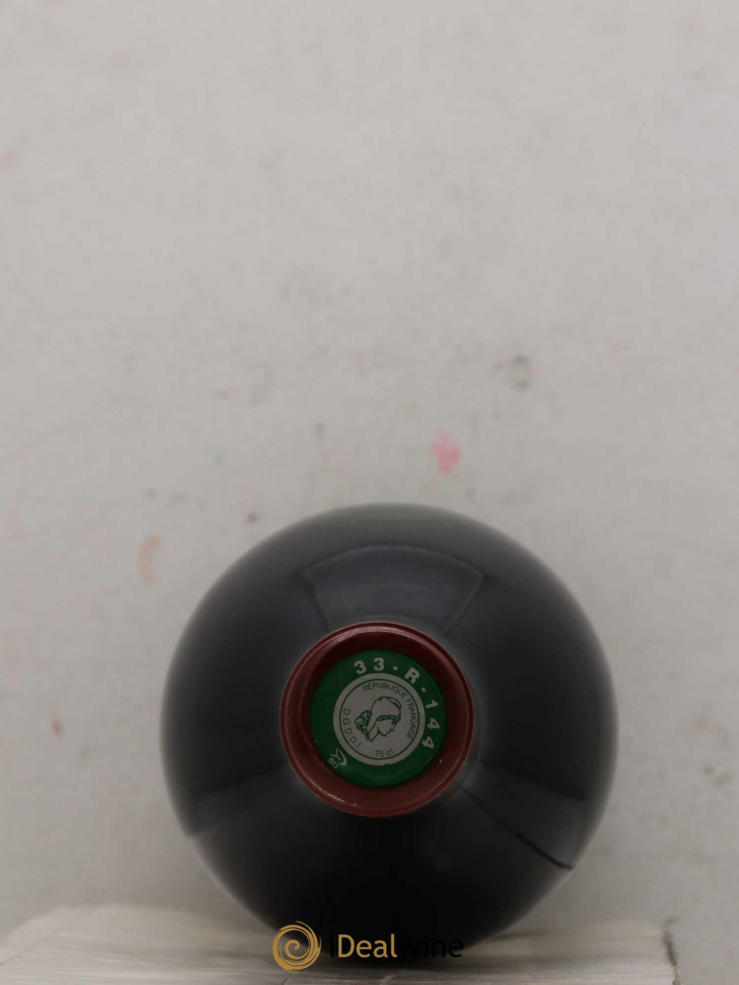 Château Mouton Rothschild 1er Grand Cru Classé 2002 - Lot of 1 bottle - 2