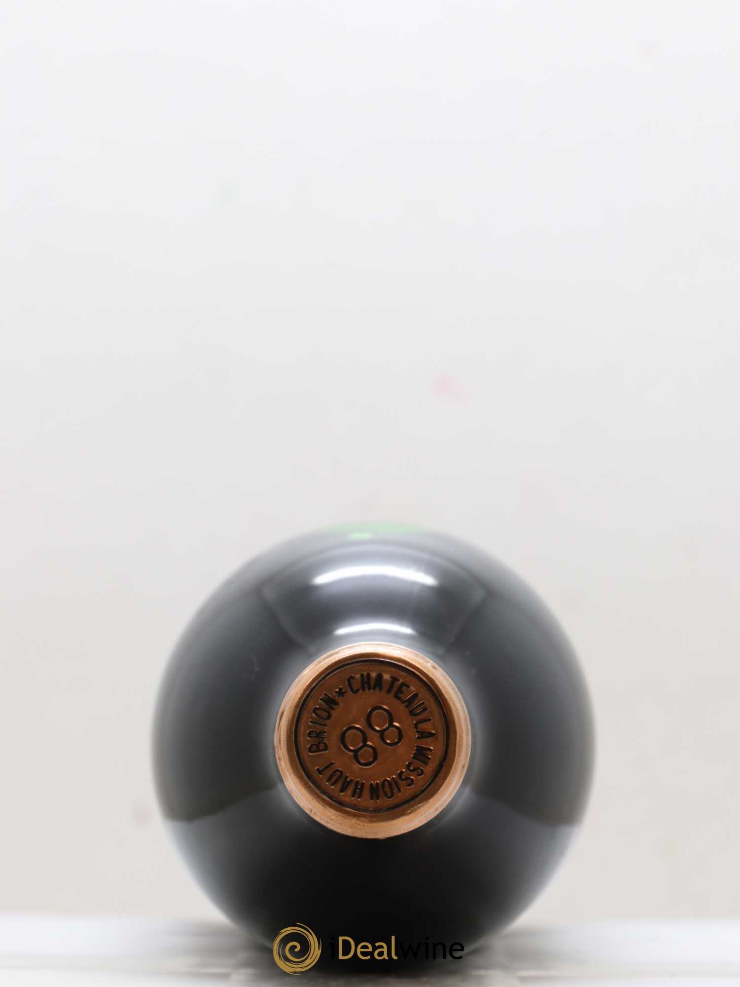 Château la Mission Haut-Brion Cru Classé de Graves 1988 - Lot de 1 bouteille - 1