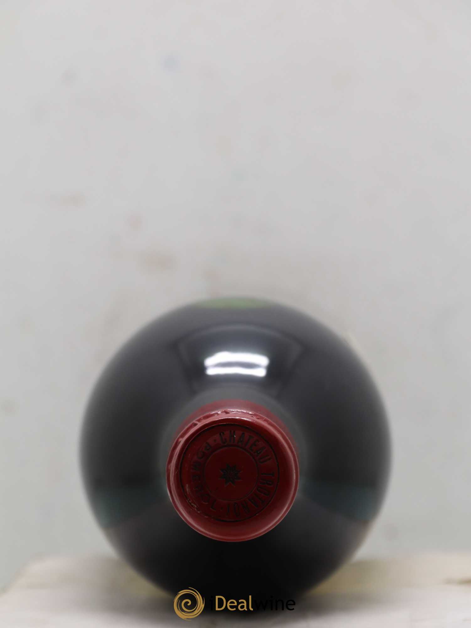 Château Trotanoy 2000 - Lot de 1 bouteille - 1